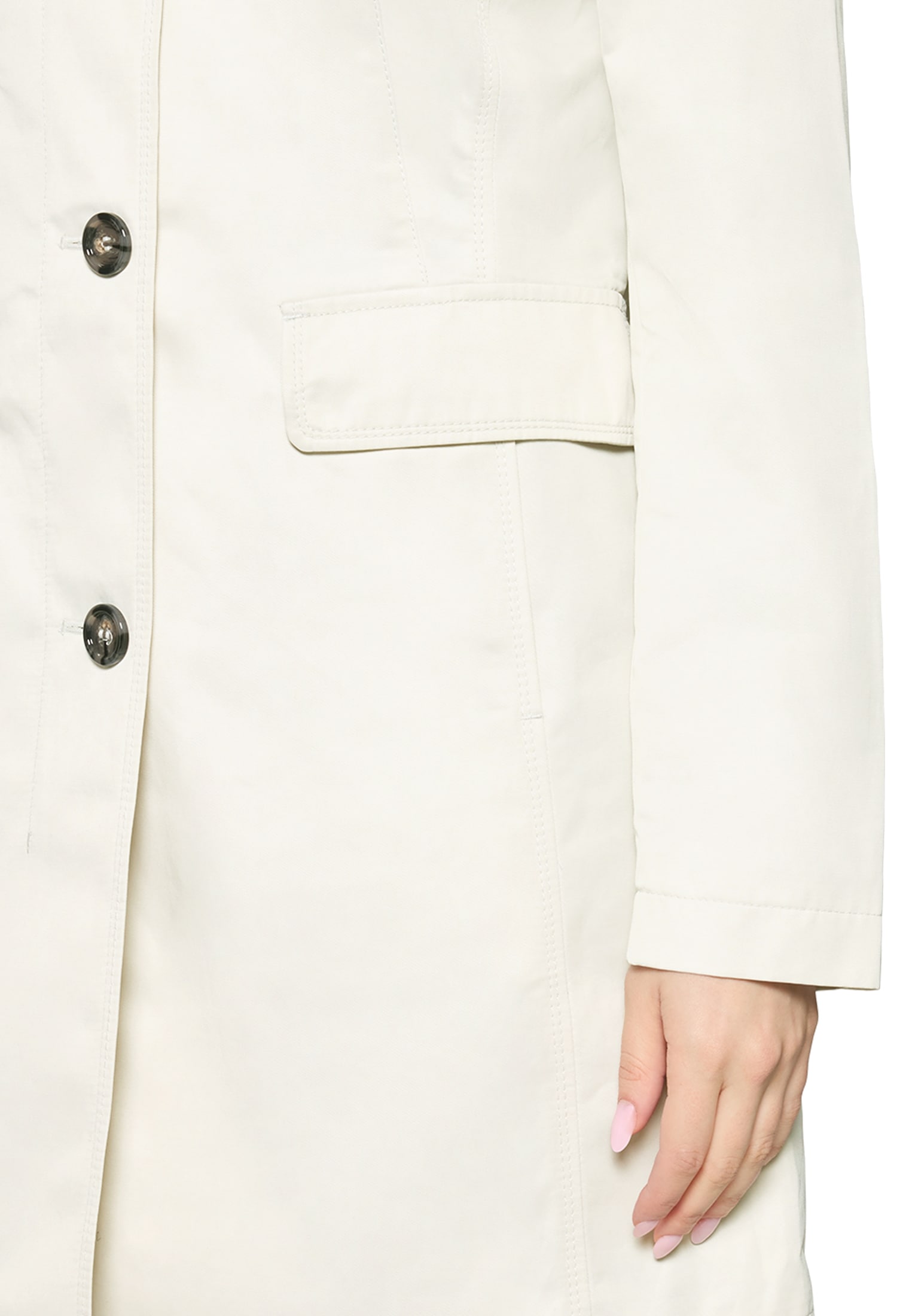 Gil Bret Sommerjacke »Damen mit Stehkragen«