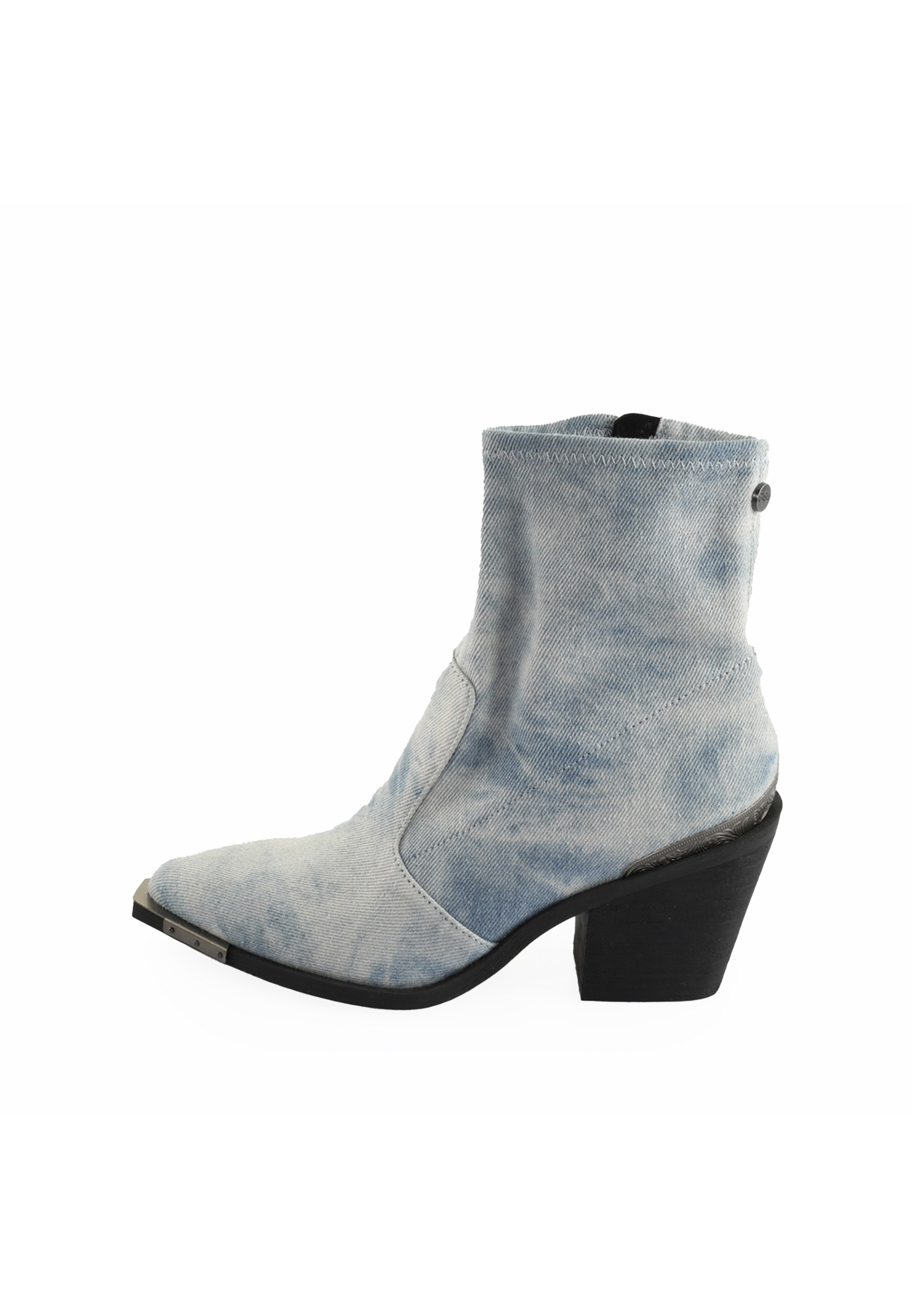 Buffalo Stiefel »Buffalo West Boot Lo Vegan Denim«