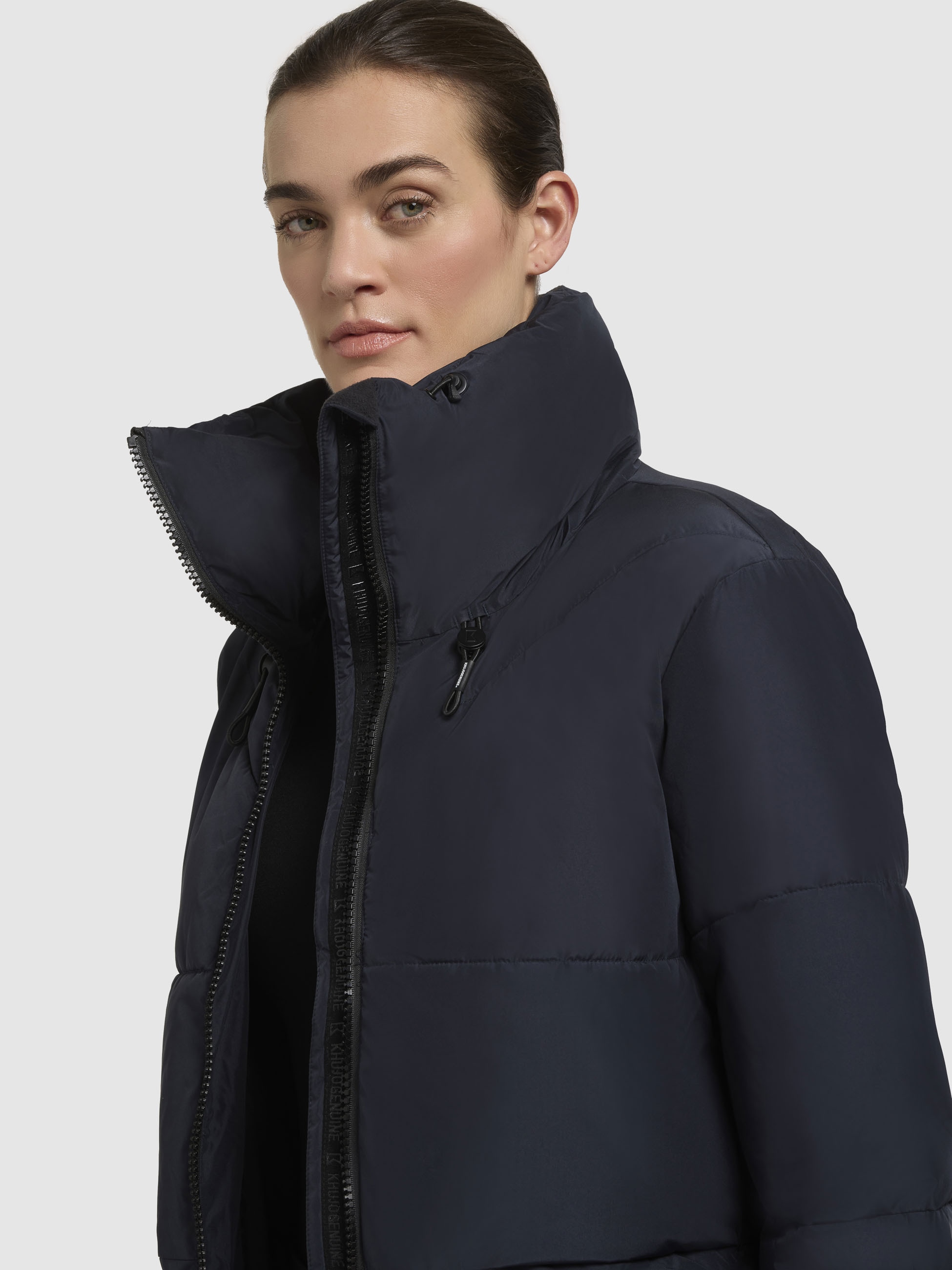 khujo Steppjacke »FLAIRE«