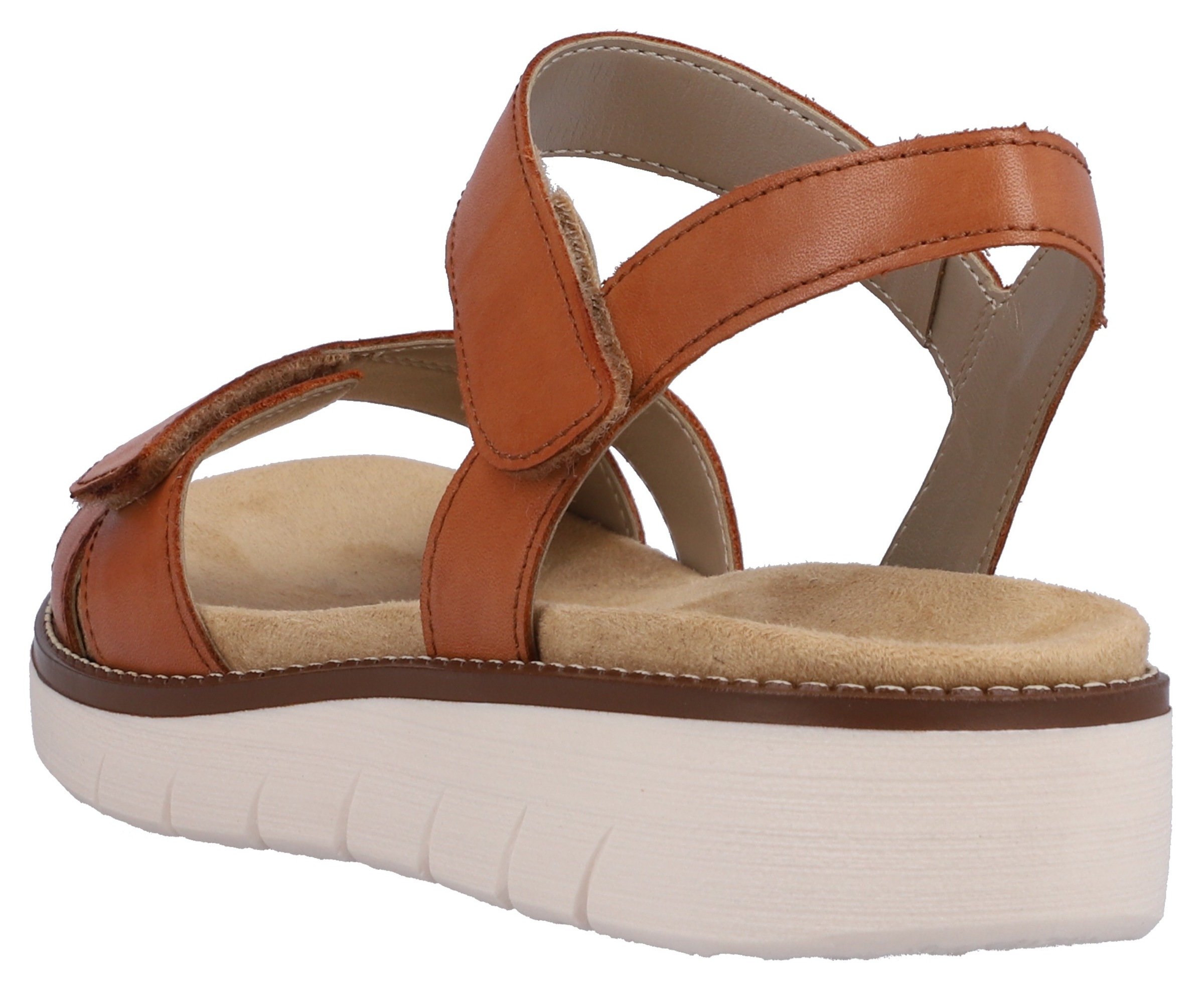 Thumbnail - Remonte Riemchensandale, Plateau, Sommerschuh, Sandalette mit Lite ´n Soft Ausstattung