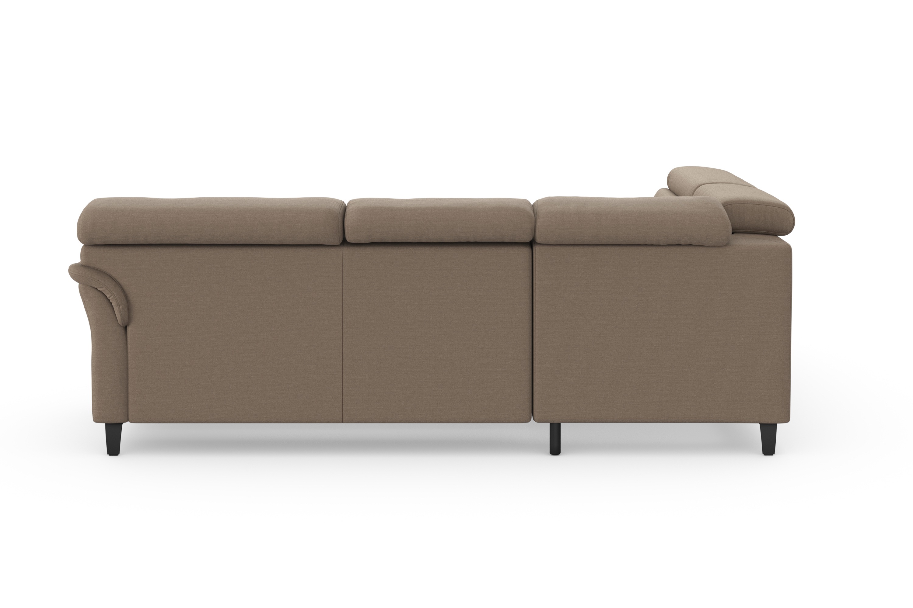 Thumbnail - sit&more Ecksofa "Marano L-Form", inklusive Kopfteilverstellung, wahlweise mit Bettfunktion, Bettkasten
