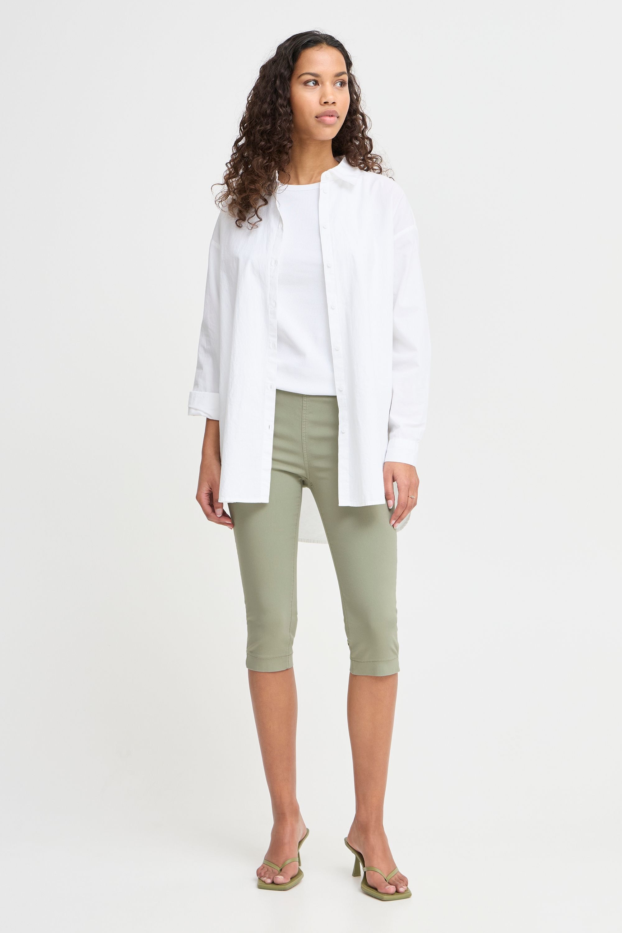 OXMO Caprihose »Caprihose OXKeana«