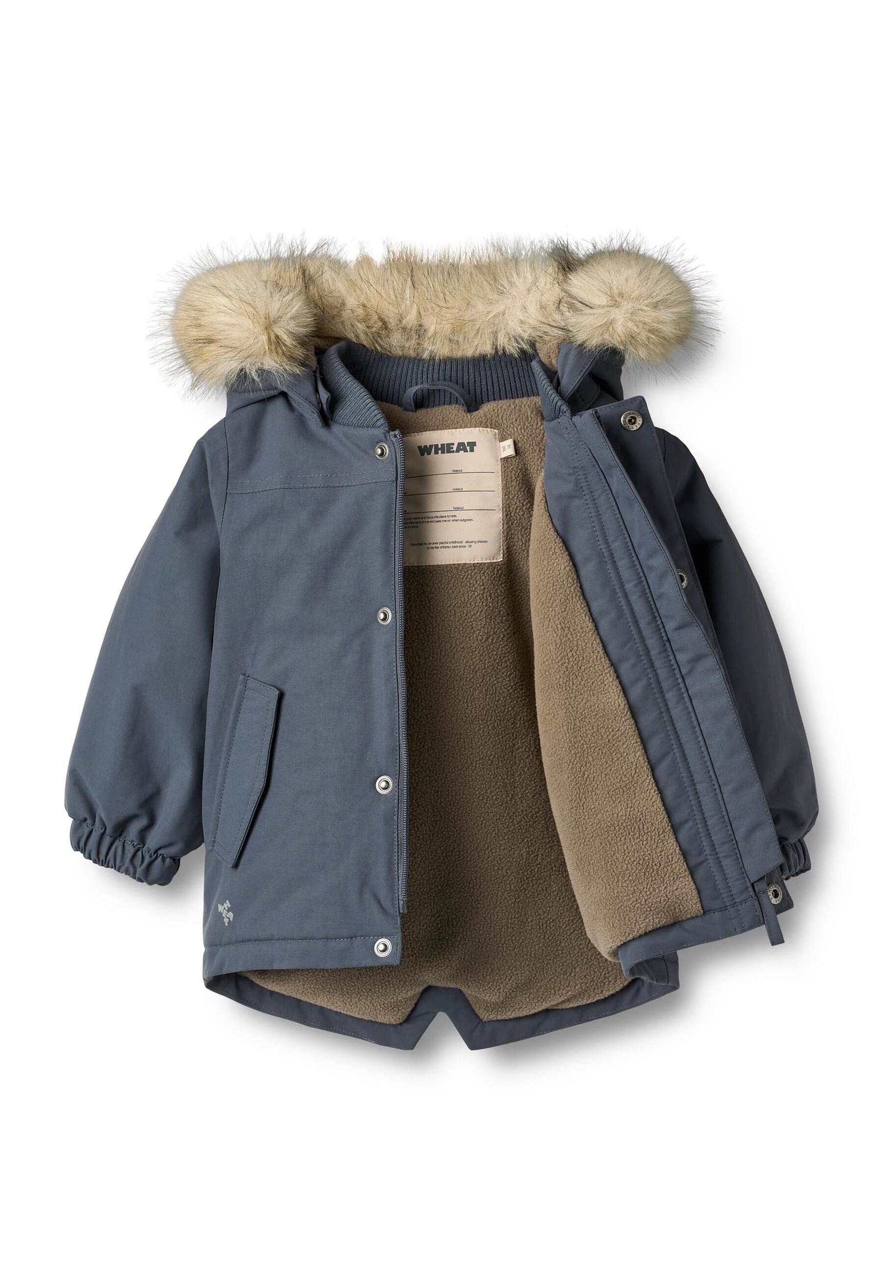 WHEAT Parka »WHEAT Jacket Kasper« 1 Stk. tlg. mit Kapuze