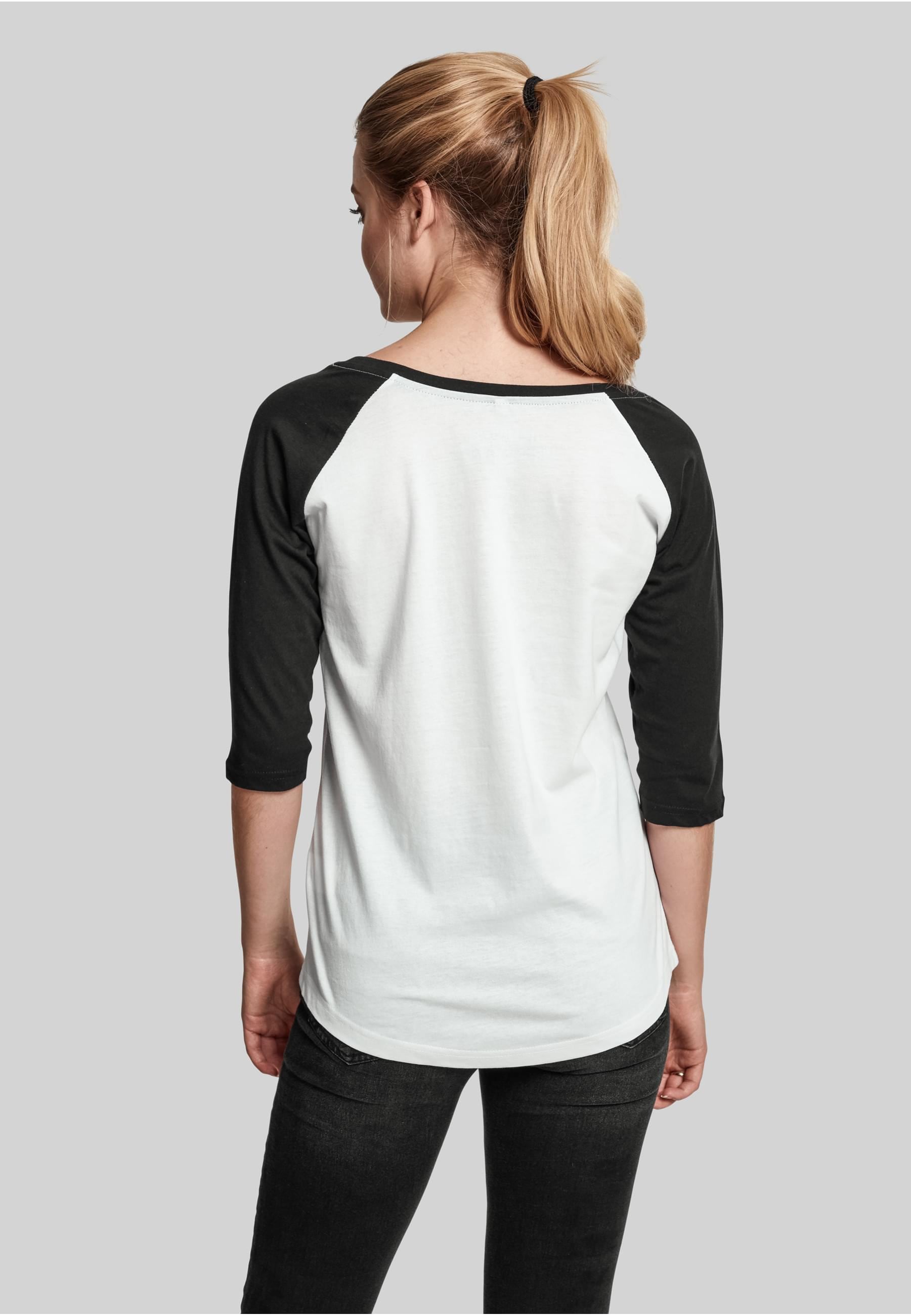 Merchcode Kurzarmshirt »Merchcode Damen«, (1 tlg.)
