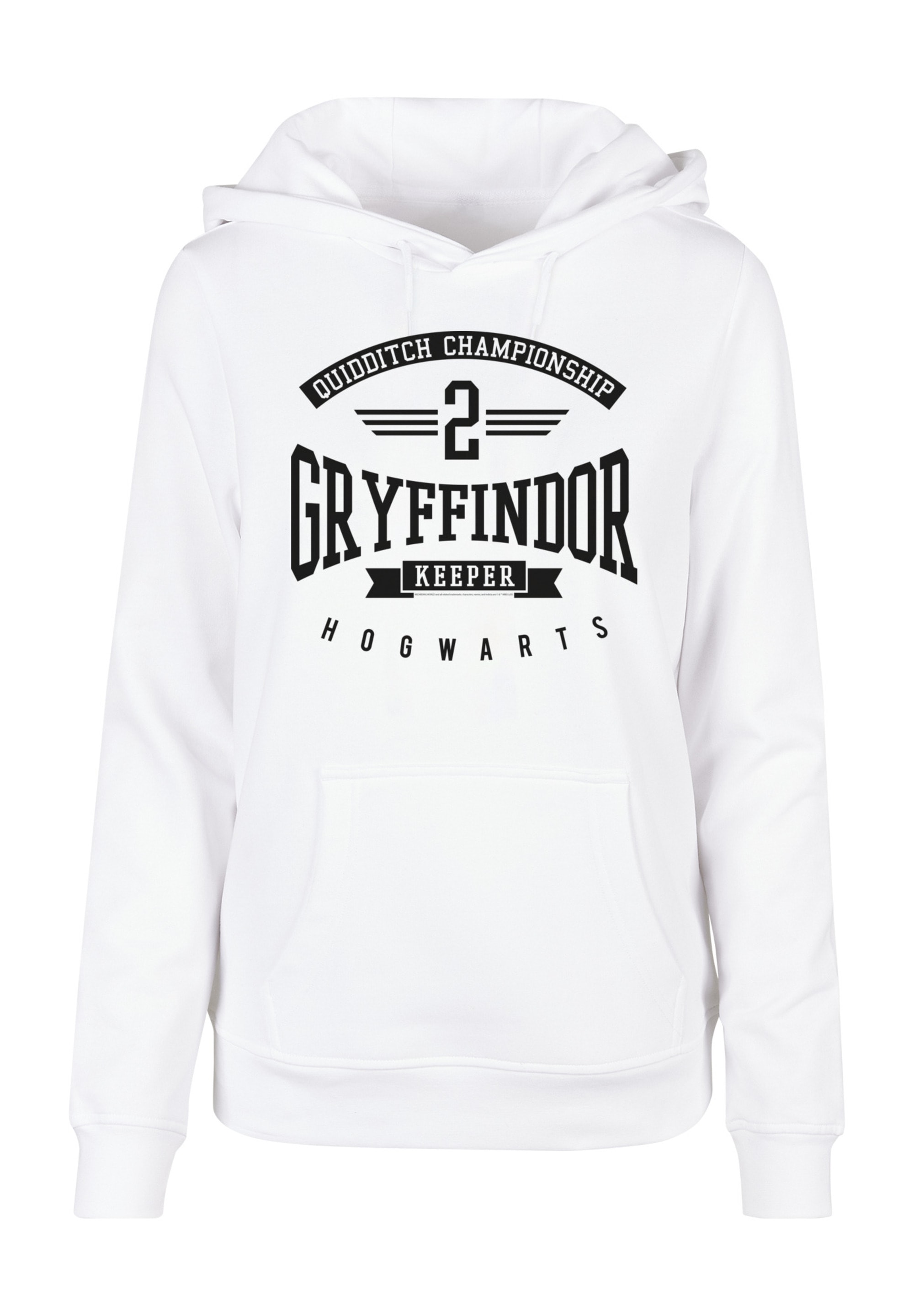 F4NT4STIC Kapuzenpullover "F4NT4STIC Damen" 1 Stk. tlg. günstig online kaufen