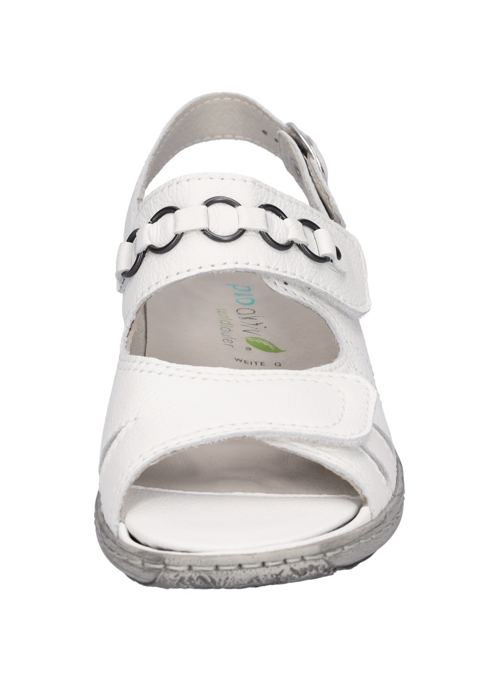 Waldläufer Sandale »GARDA«, Klettschuh, Sandalette, Sommerschuh in Bequemweite G (= weit)