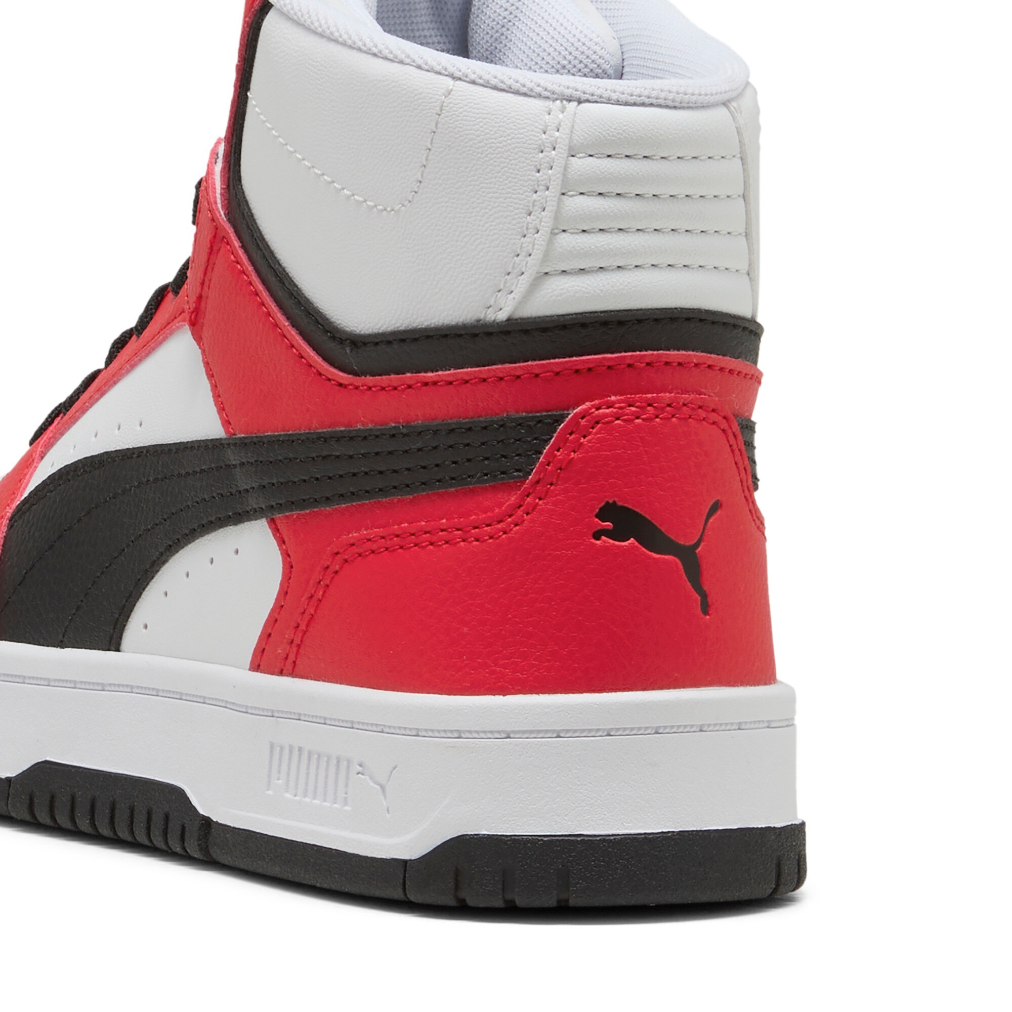 PUMA Sneaker »REBOUND SLAM MID JR«