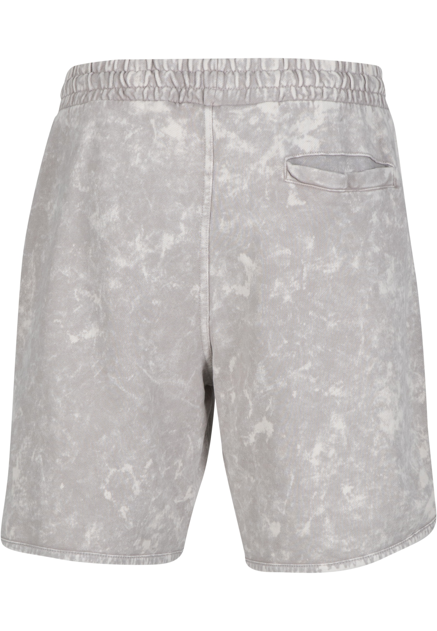 URBAN CLASSICS Sweatshorts "Urban Classics Washed Piped Shorts" günstig online kaufen