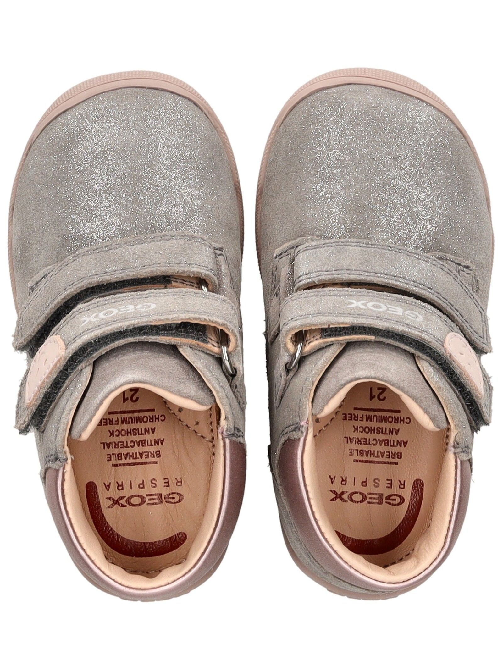 Geox Lauflernschuh »Geox Halbschuhe Leder/Synthetik«