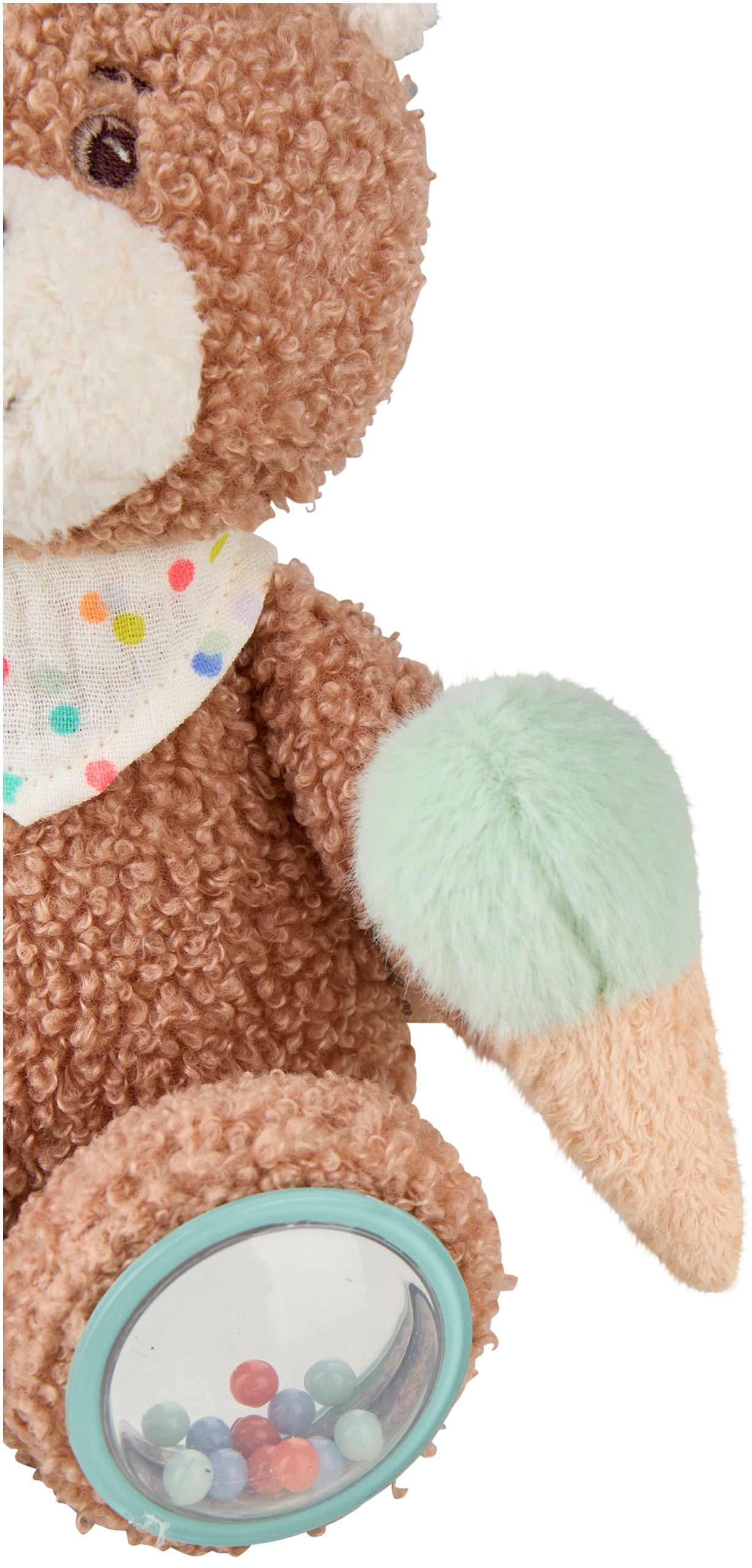 Sterntaler® Greifling »BÄR Bo Activity Spielzeug«