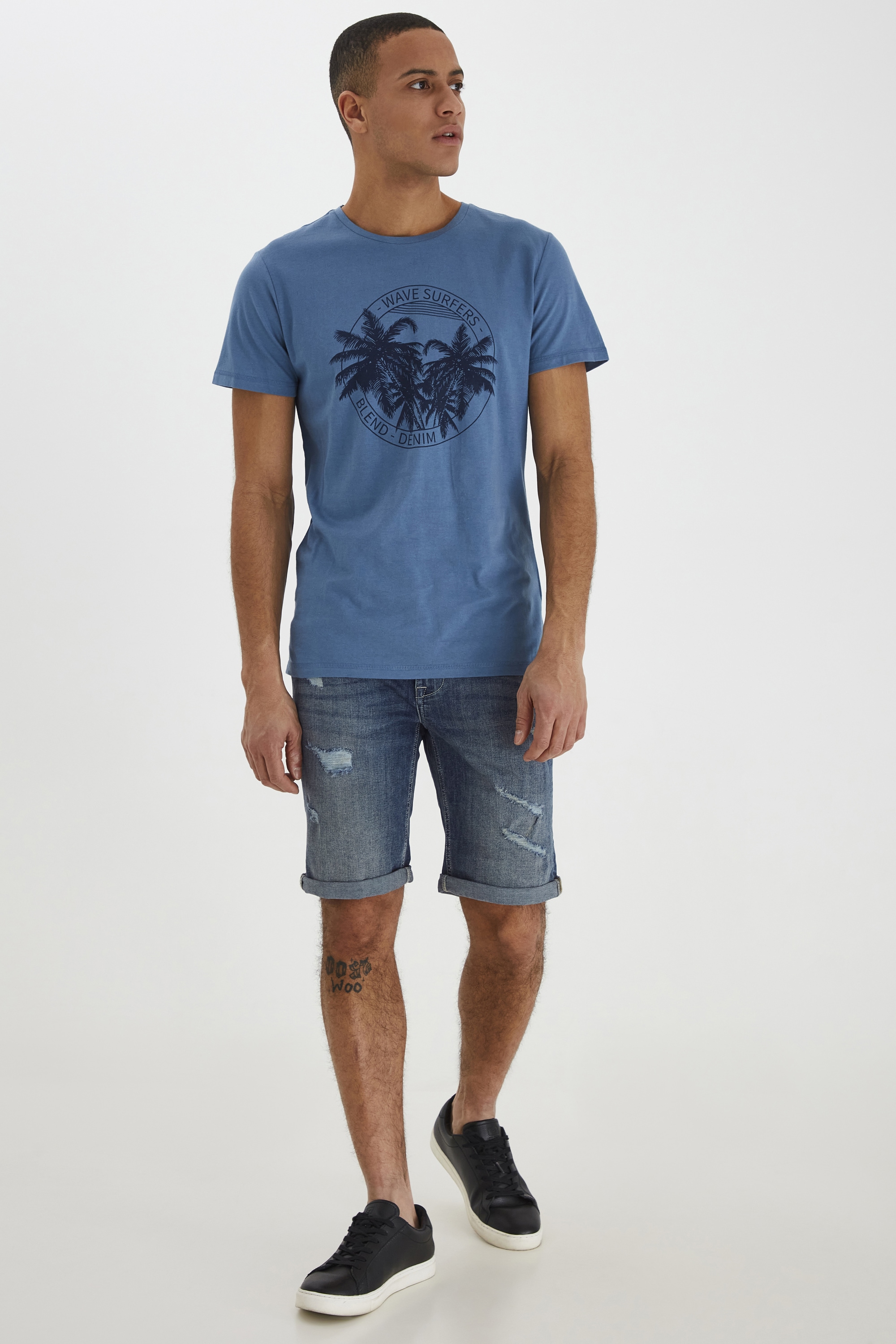 Blend Jeansshorts »Jeansshorts BHDeniz«