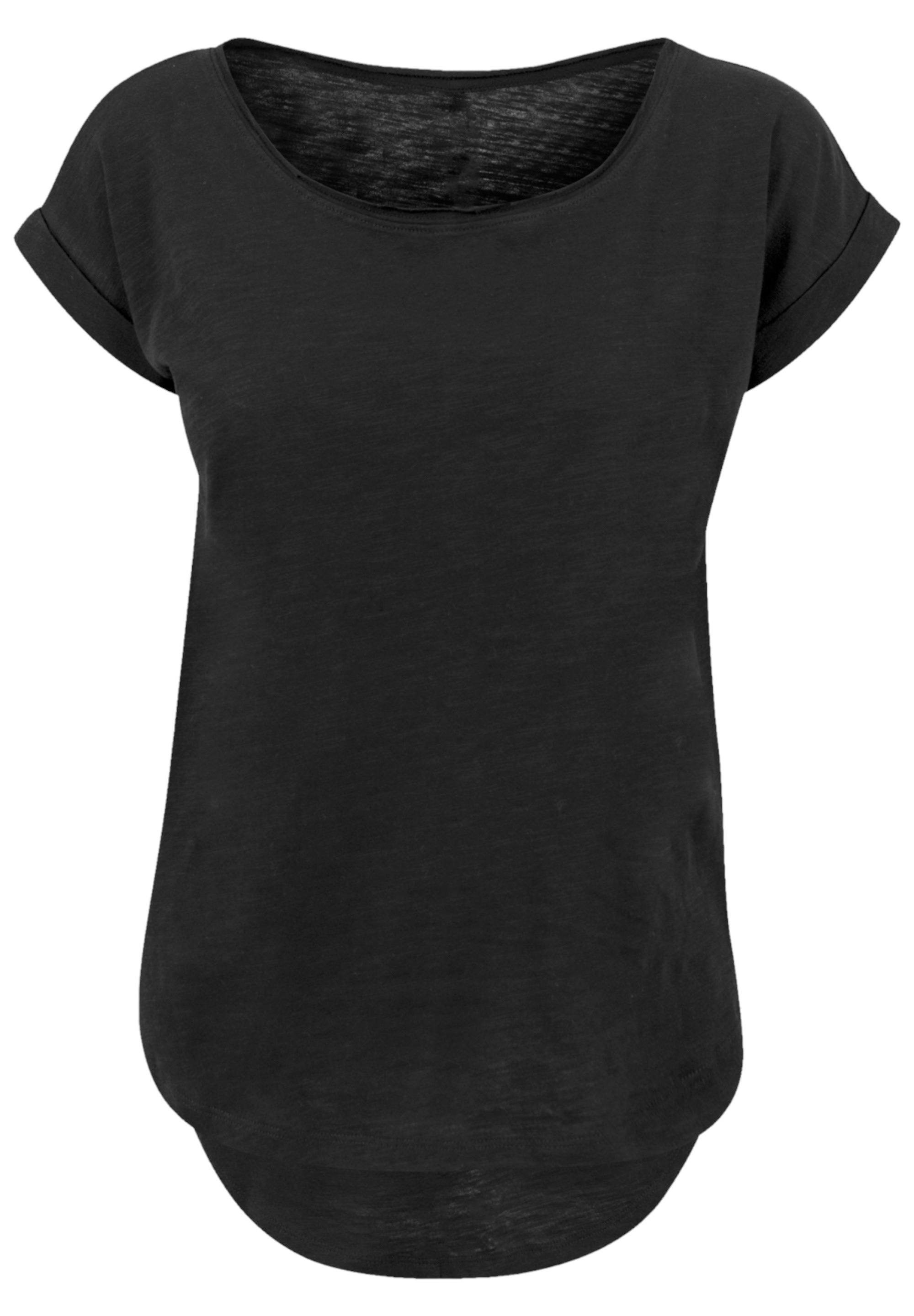 F4NT4STIC T-Shirt »North Anchor Knut & Jan Hamburg«, Print