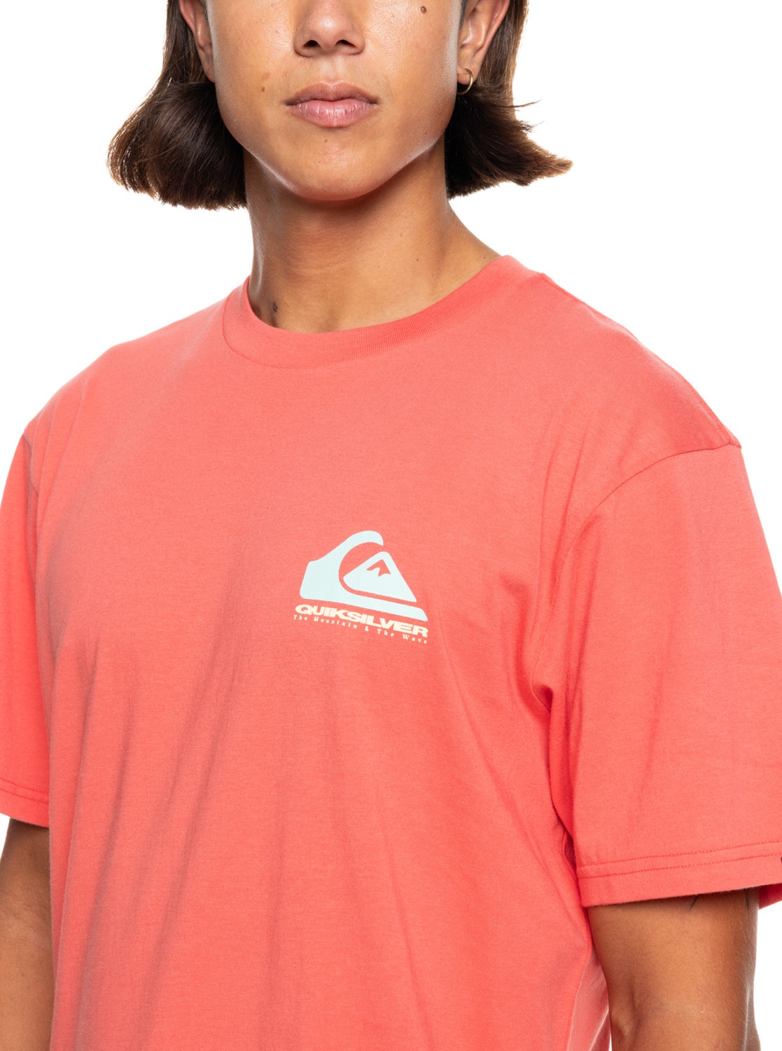 Quiksilver T-Shirt »Eye On Horizon«