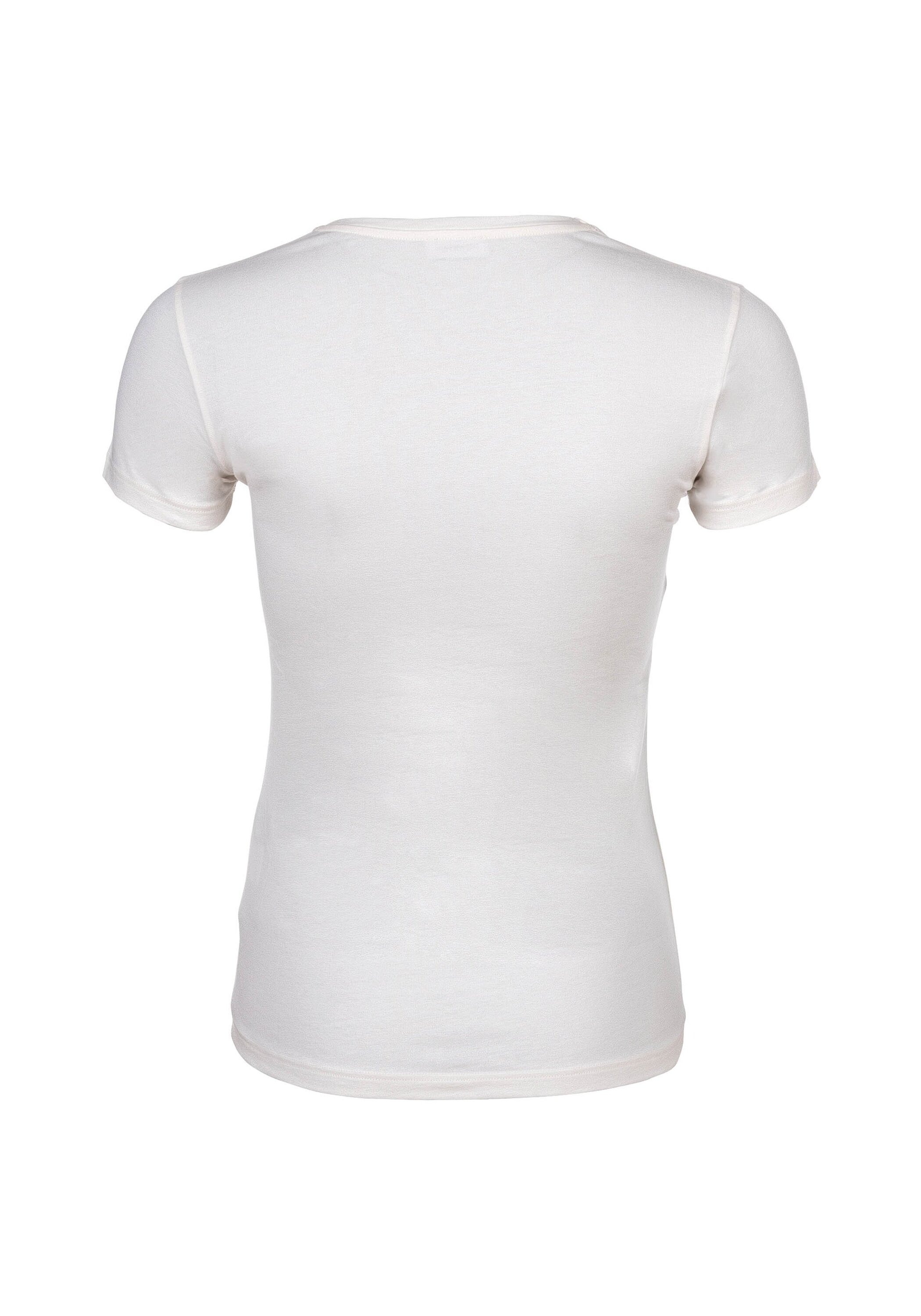 Emporio Armani T-Shirt "T-Shirt ESSENTIAL STUDS LOGO 1er Pack" günstig online kaufen