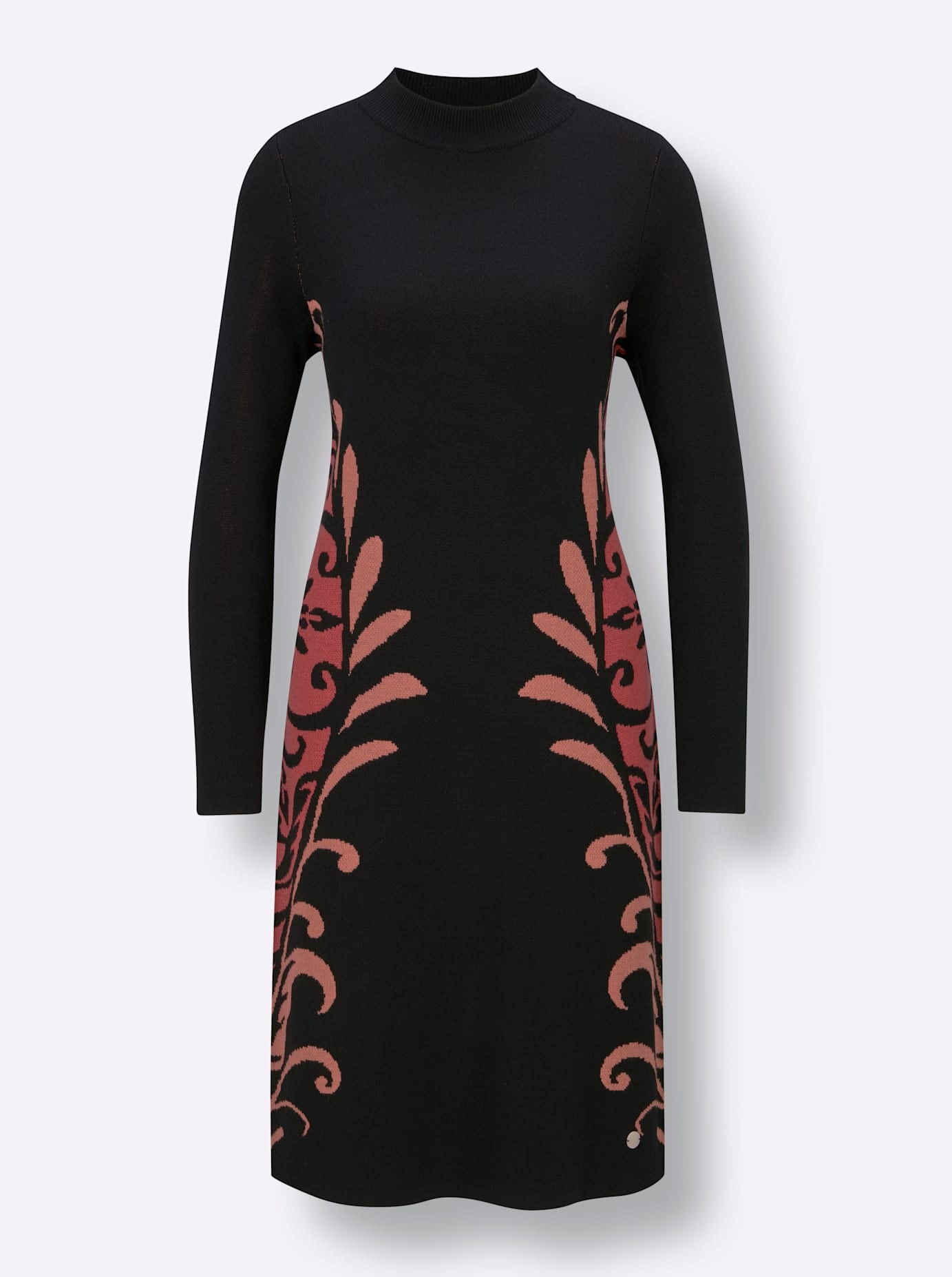 CREATION L PREMIUM Strickkleid »Merino-Lyocell-Strickkleid«