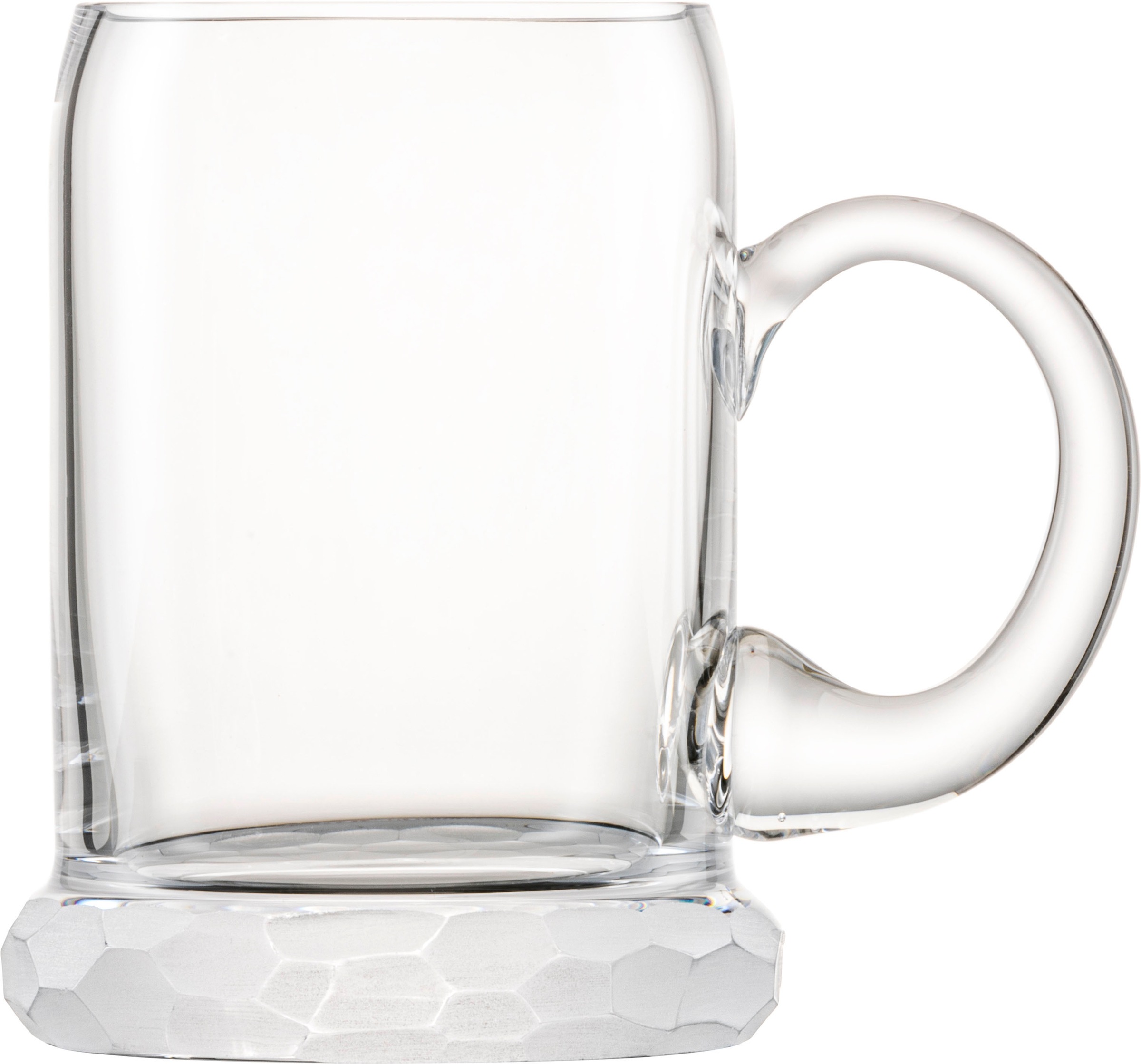 Eisch Germany Bierkrug »HAMILTON«, (1 tlg.), mundgeblasen, handgeschliffen, Made in Germany