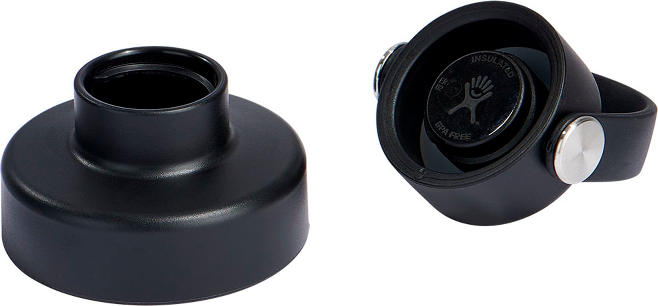 Hydro Flask Deckel »Wide Flex CHUG Cap«, passend für alle Wide Mouth-Flaschen, Kunststoff