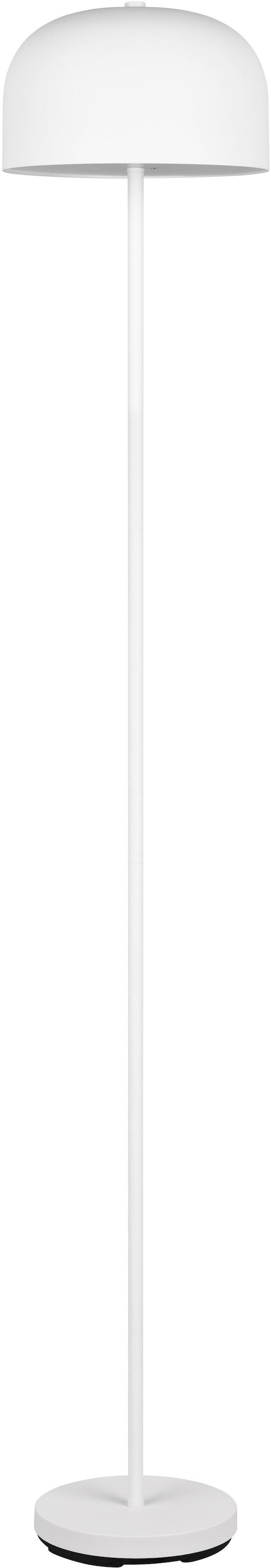 REALITY Leuchten LED Stehlampe »JEFF, Akku LED Stehleuchte mit USB, 2,5W 250 Lumen 3000K warmweiß«, 1 flammig, Leuchtmittel LED-Board | LED fest integriert, Akku LED Stehlampe mit Touchdimmer, USB-Anschluss Höhe max 147 cm