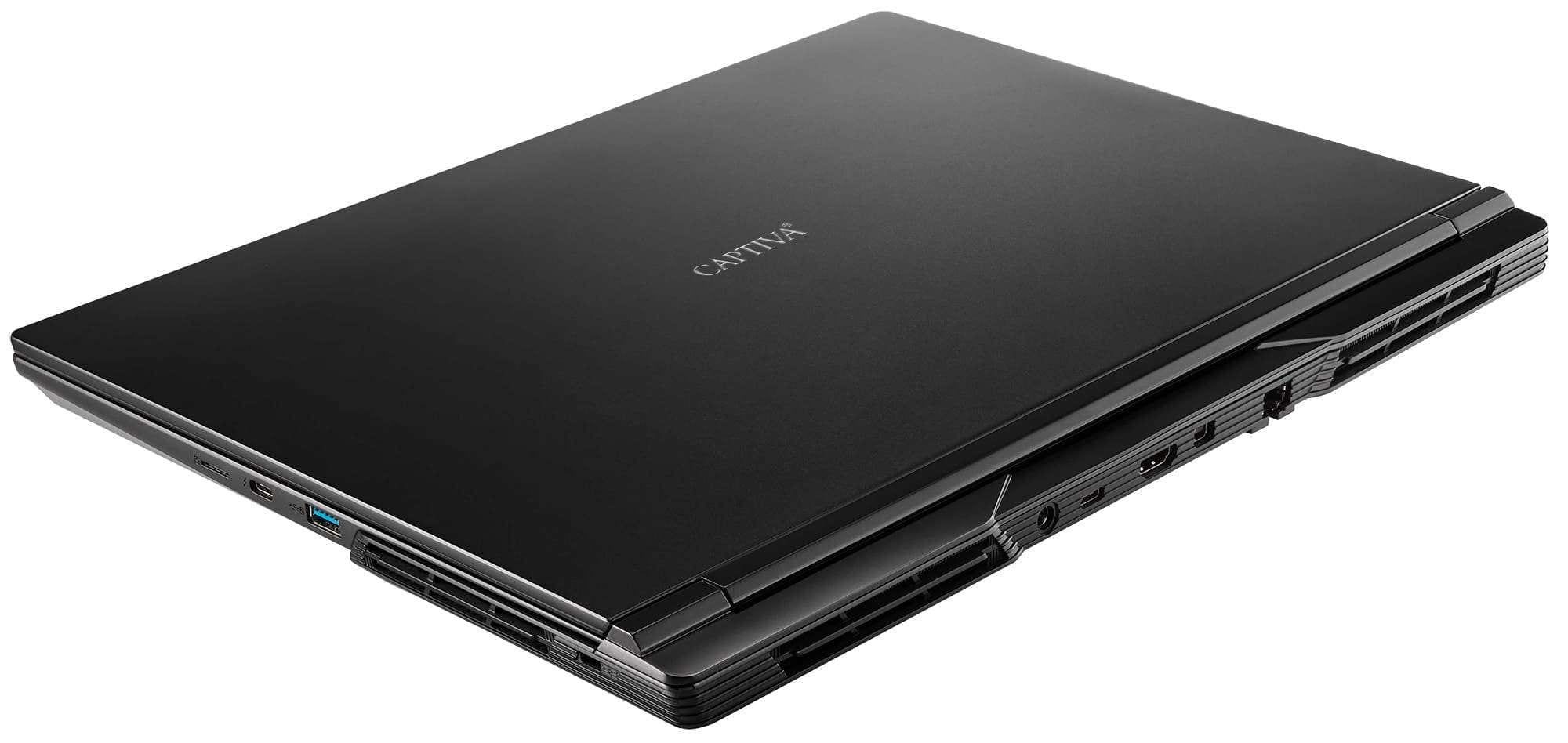 CAPTIVA Gaming-Notebook »Advanced Gaming I77-355«, Intel, Core i9, 500 GB SSD