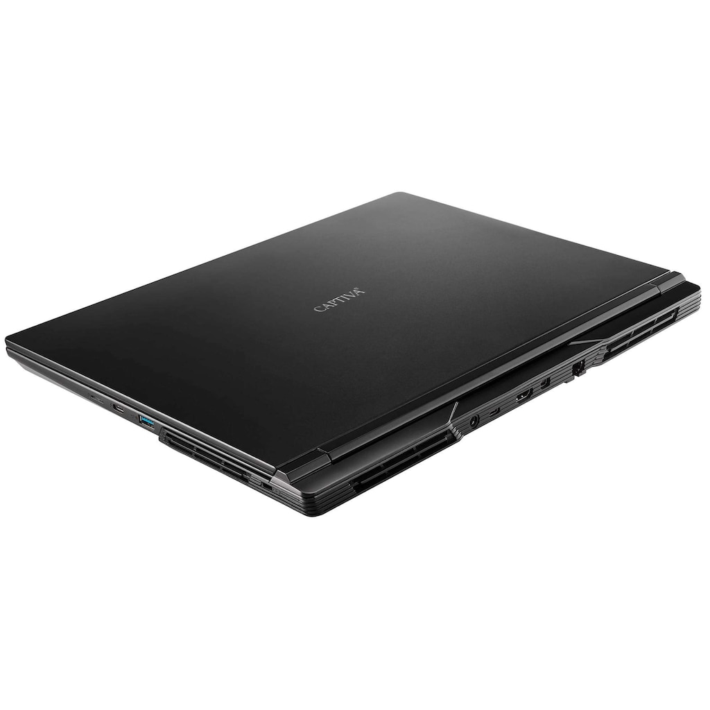 CAPTIVA Gaming-Notebook »Advanced Gaming I77-373«, 40,64 cm, / 16 Zoll, Intel, Core i9, 2000 GB SSD
