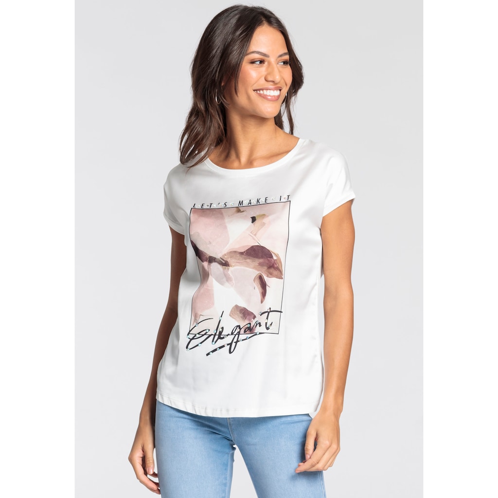 Laura Scott Shirtbluse