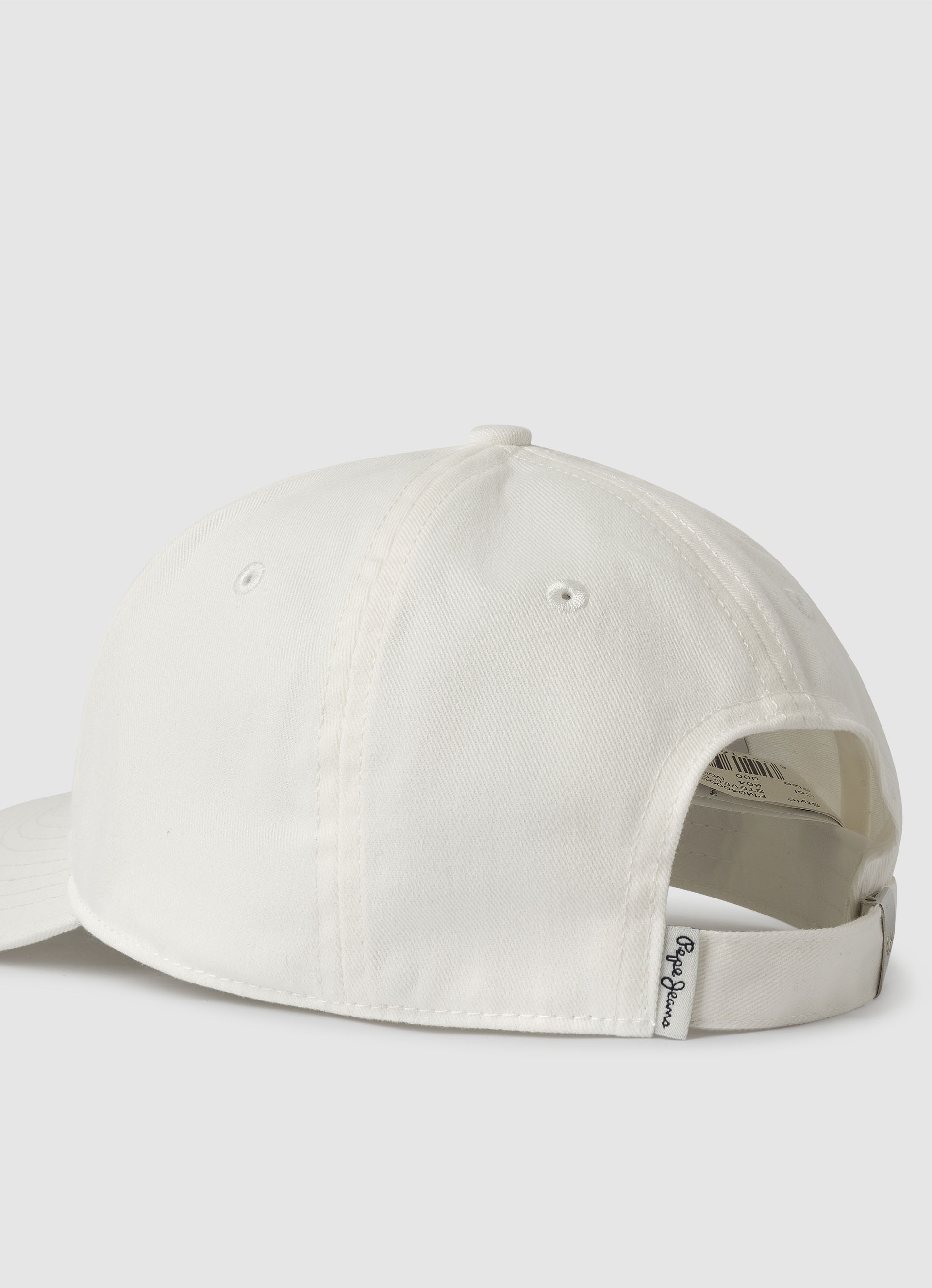 Thumbnail - Pepe Jeans Baseball Cap "STEVEN CAP" mit Label-Stickerei
