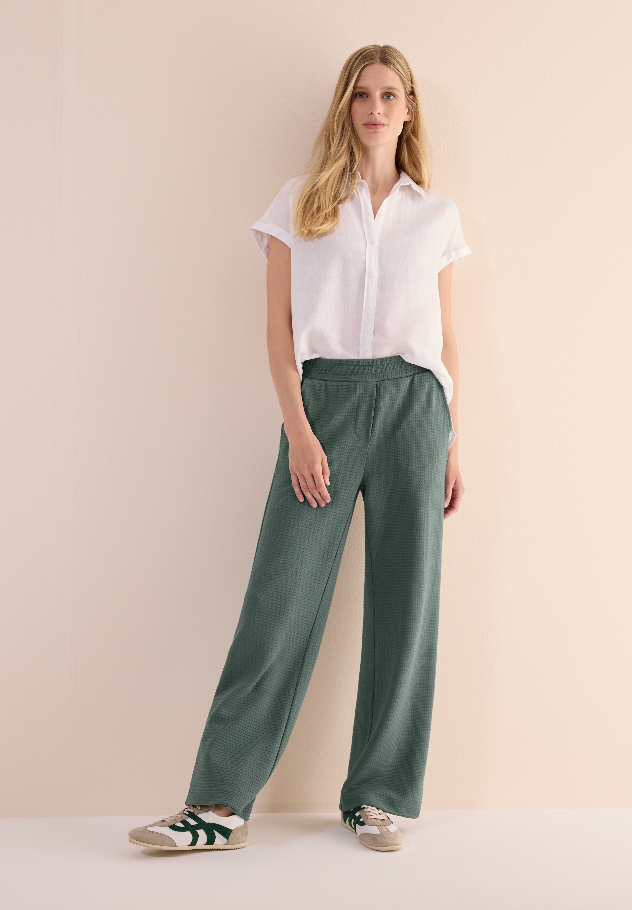 Cecil Culotte, High Waist