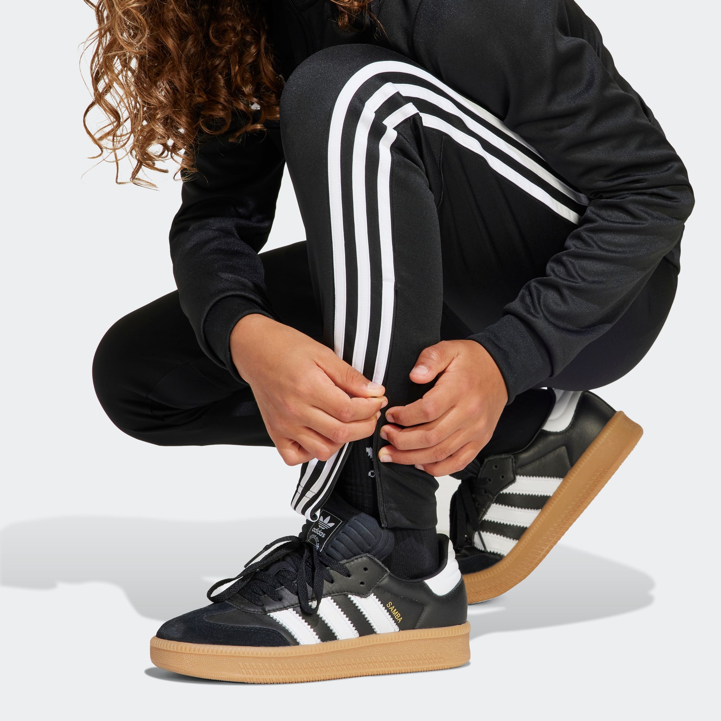 adidas Performance Trainingsanzug »TIRO ES TS Y«, (2 tlg.)