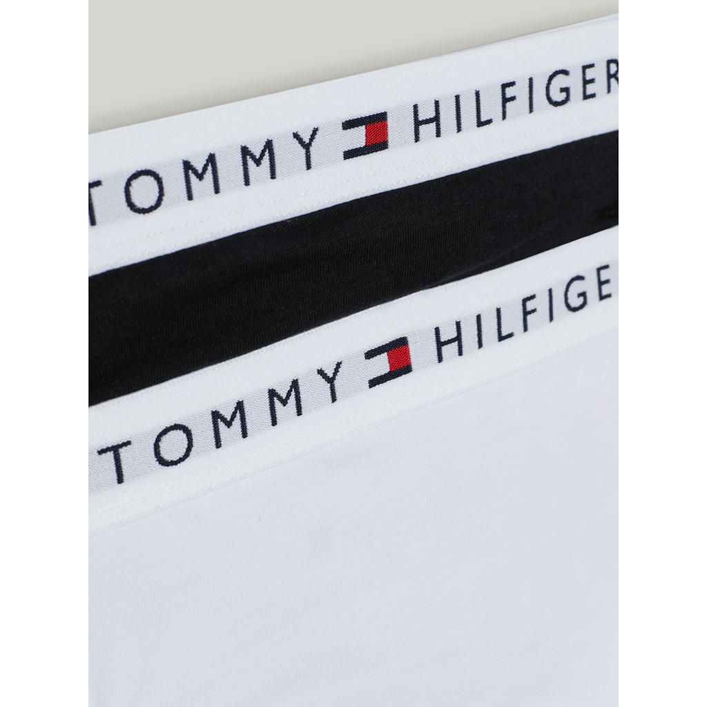 Tommy Hilfiger Underwear Bikinislip »2P BIKINI«, (Packung, 2er-Pack)