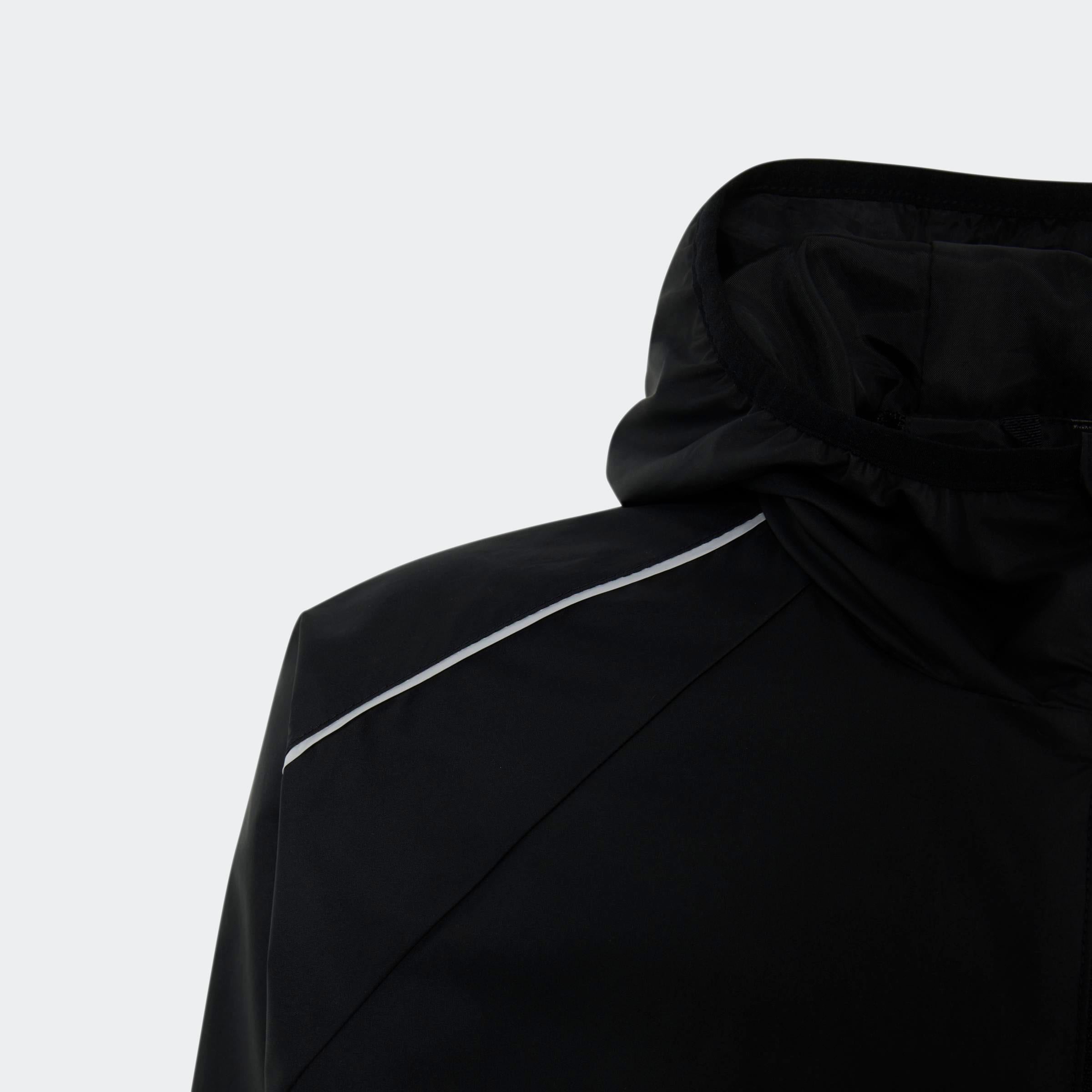 adidas Sportswear Windbreaker »J WINDBREAKER« für Kinder, mit Reißverschluss