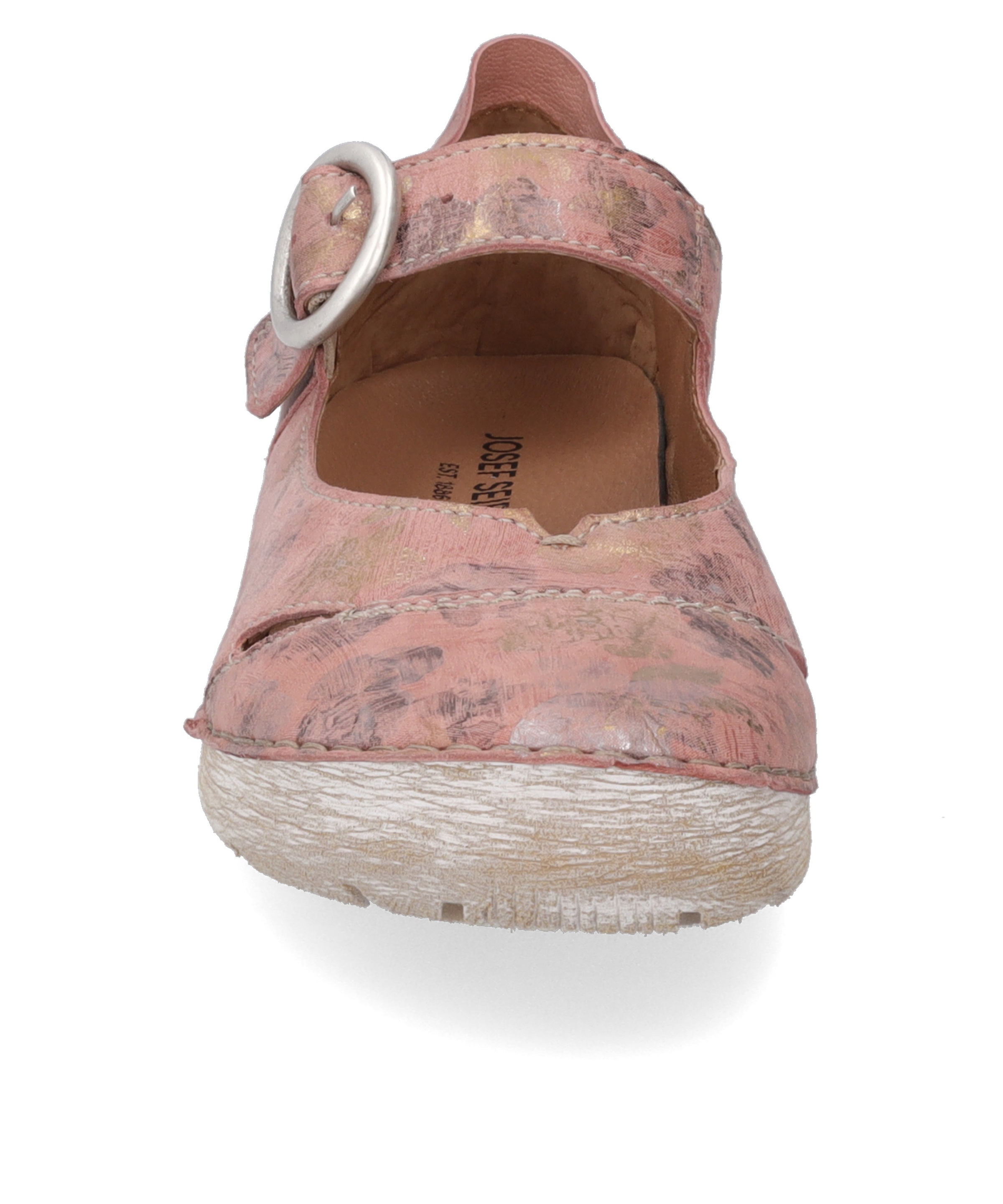 Josef Seibel Sandale »Fergey 80, pink-multi«