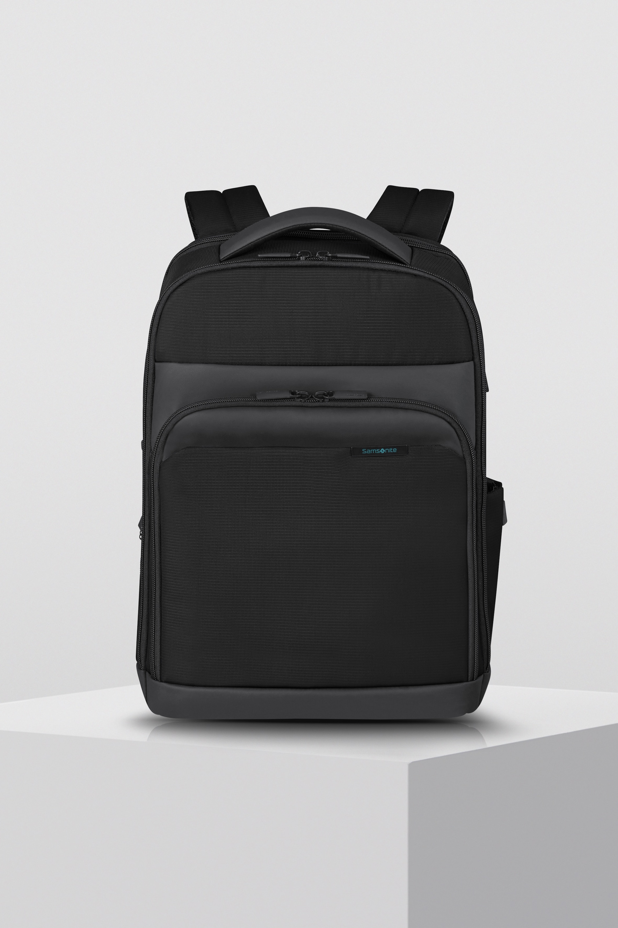 Samsonite Laptoprucksack »MYSIGHT 14,1«, Freizeitrucksack, Schulrucksack, Arbeitsrucksack USB-Schleuse