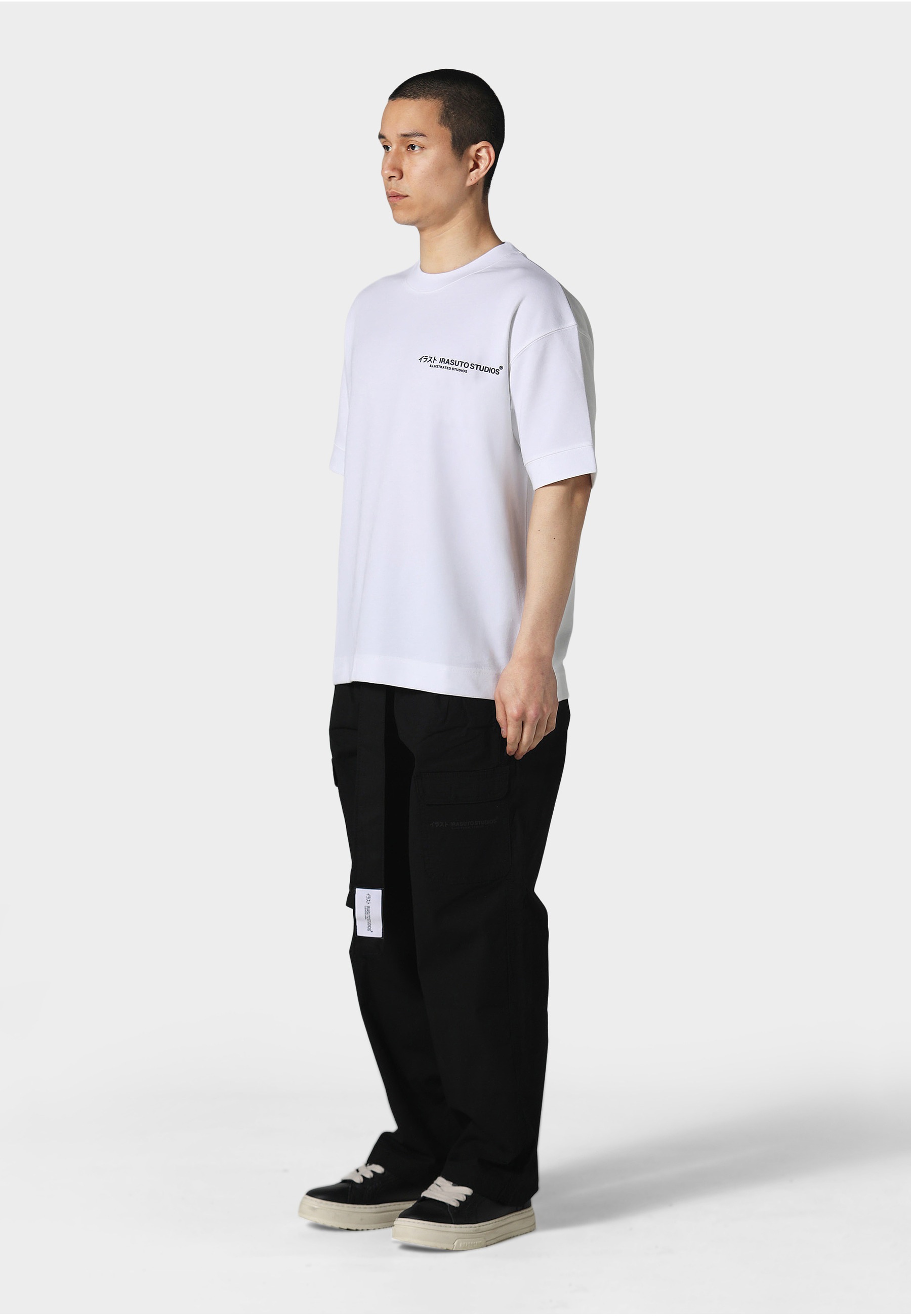 Irasuto Studios T-Shirt »Irasuto Studios CORE LOGO T-SHIRT« 1 Stk.