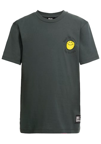 T-Shirt »SMILEYWORLD T Y«