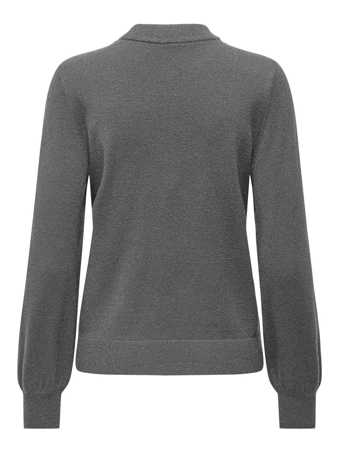 ONLY Strickpullover "ONLBIRTHE O-NECK PULLOVER ZL KNT" günstig online kaufen