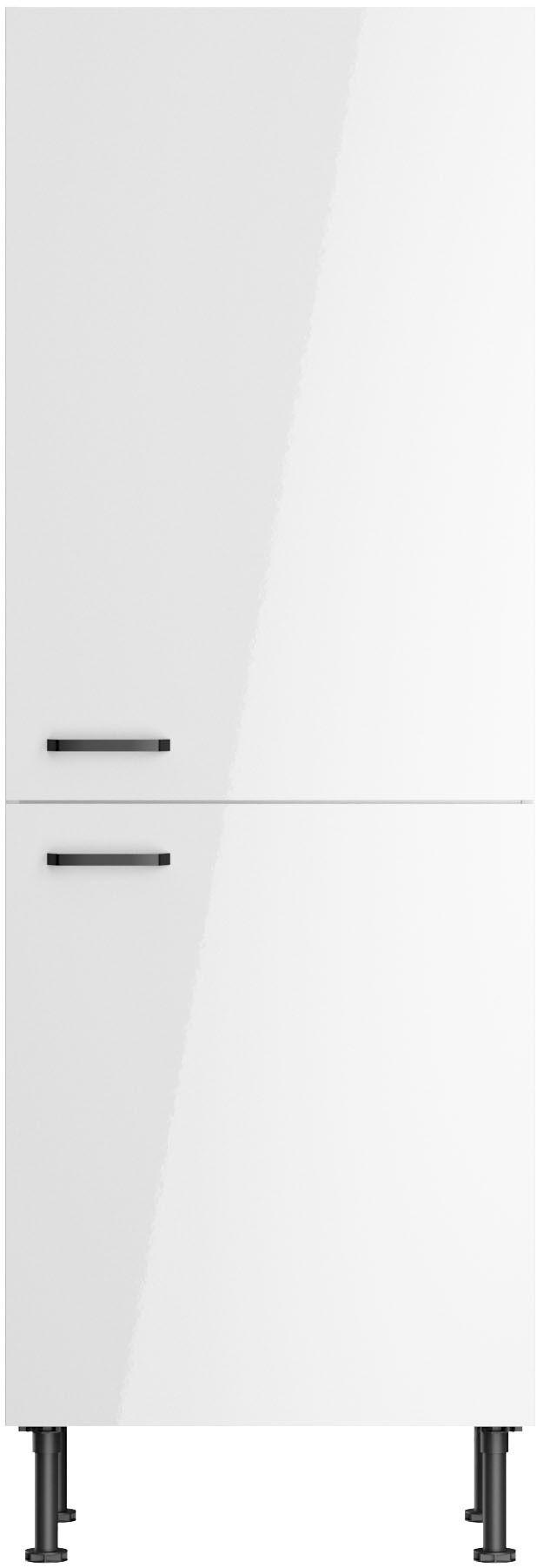 KOCHSTATION Midischrank »KS-Paula« 60 cm breit, 176 cm hoch, mit 2 Türen, 3 Einlegeböden