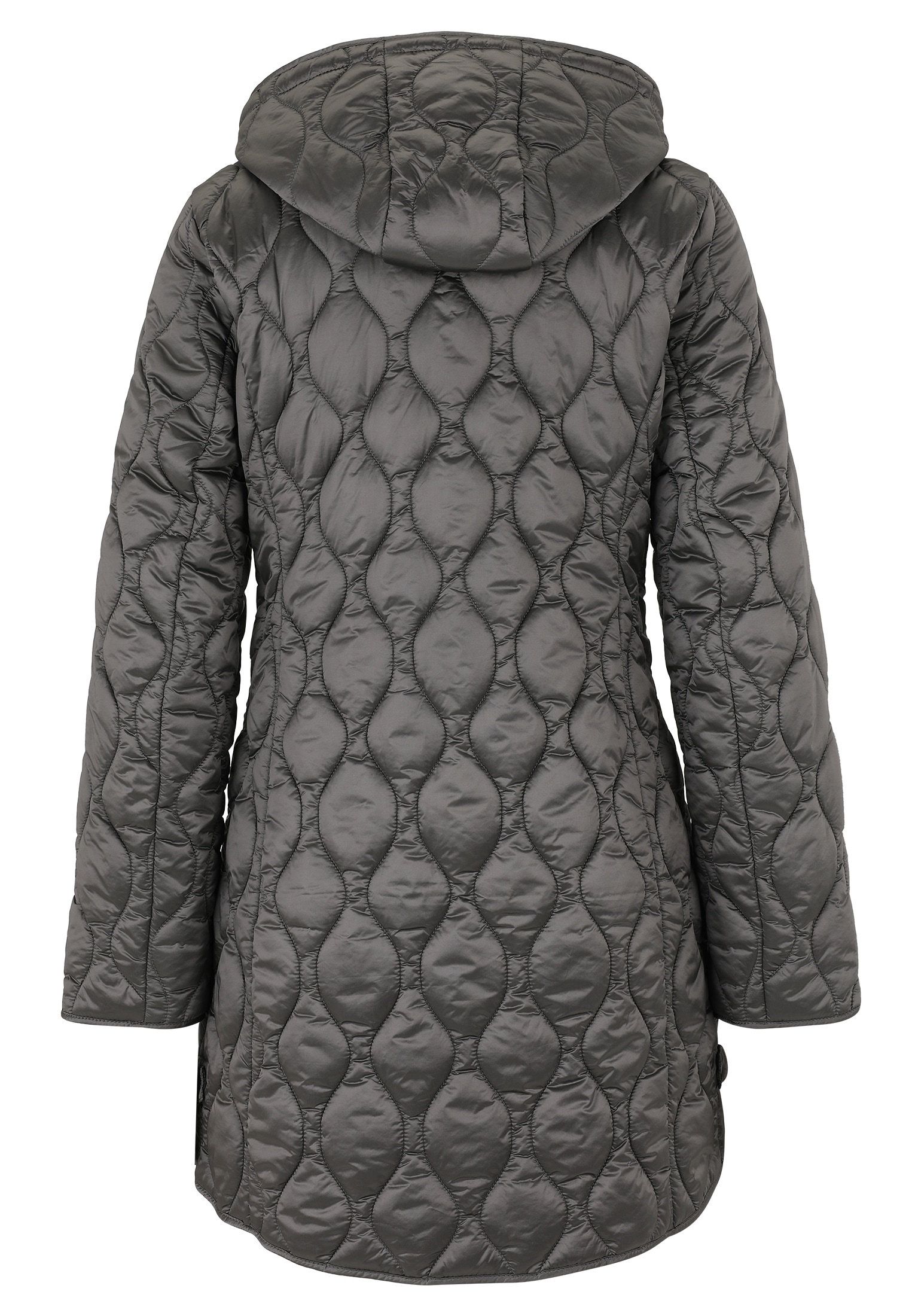 Betty Barclay Outdoorjacke »Betty Barclay Outdoorjacke mit abnehmbarer Kapuze«, mit Kapuze