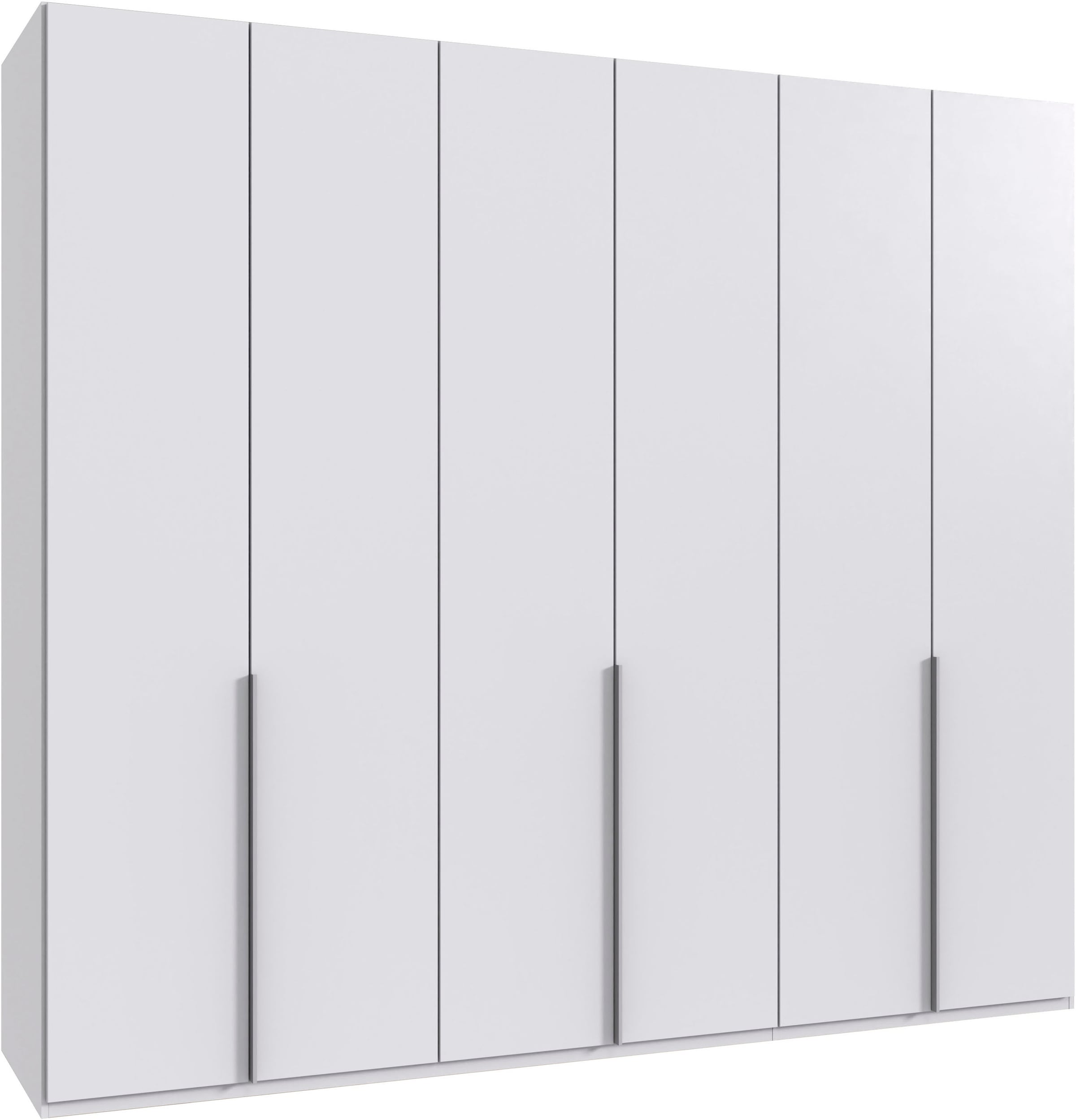 Wimex Kleiderschrank "Mugano, in 5 Breiten und 2 Höhen, Made in Germany", ( günstig online kaufen