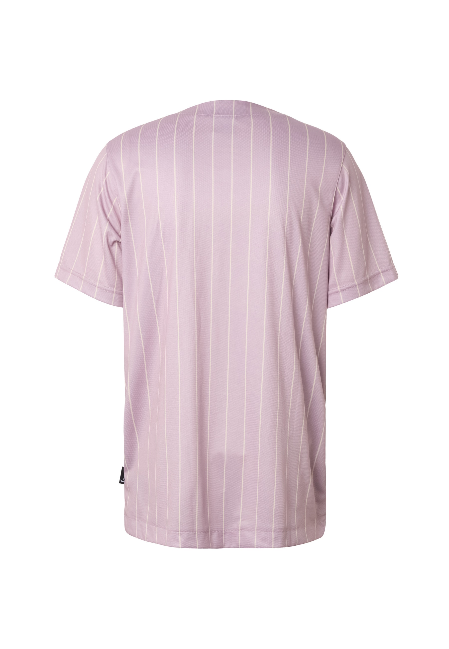 Karl Kani T-Shirt »Karl Kani Woven Signature Pinstripe Baseballshirt« 1 Stk.