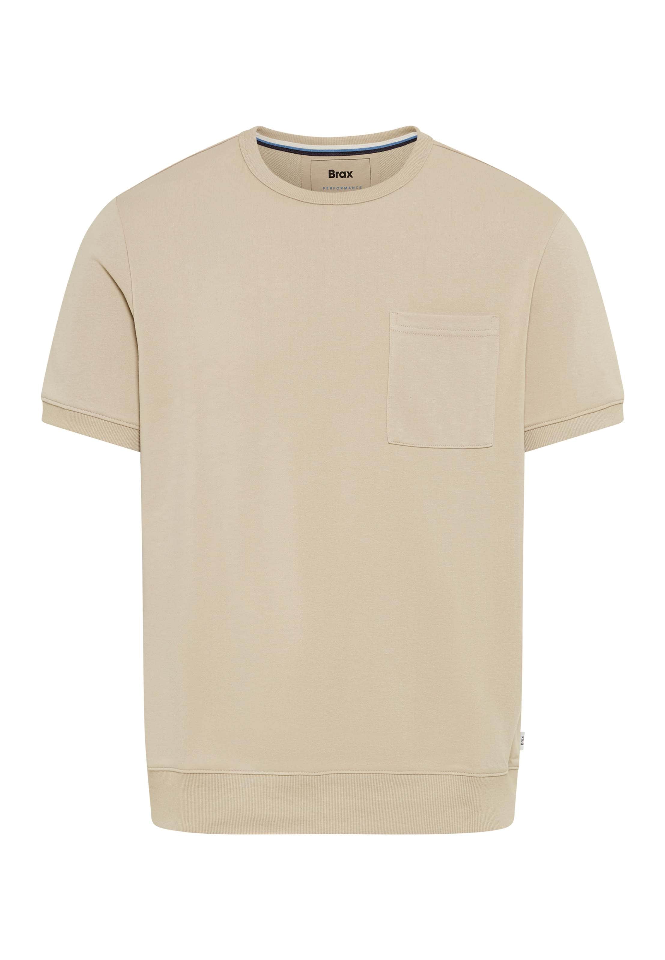 Brax Rundhalspullover "Style SULLY" günstig online kaufen