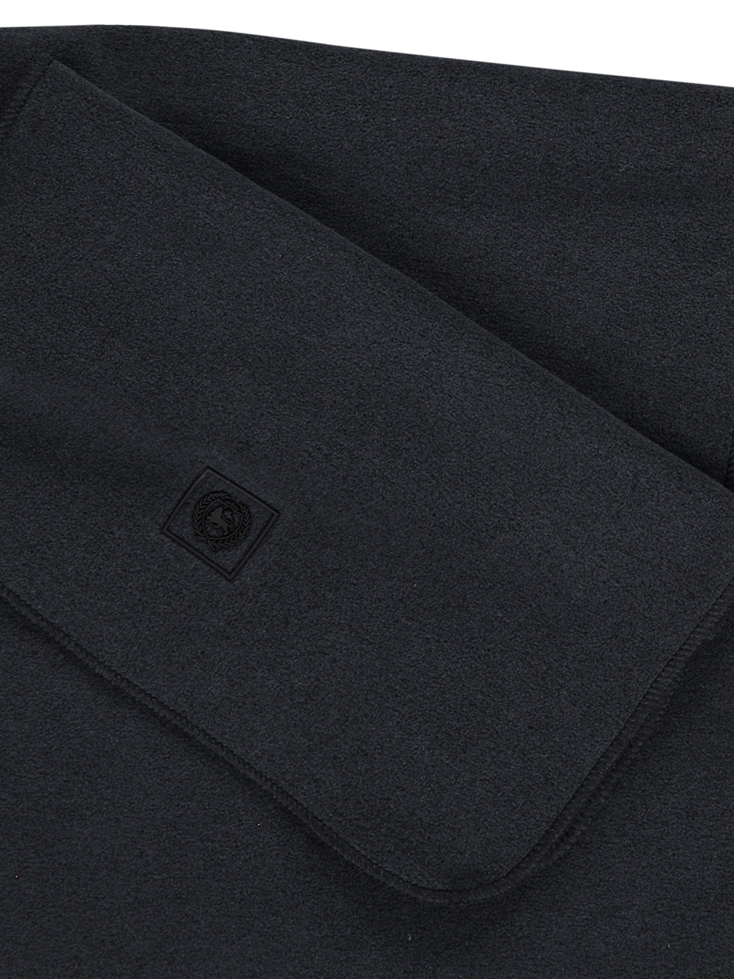 LERROS Strickschal »LERROS Fleece-Schal für Herren«