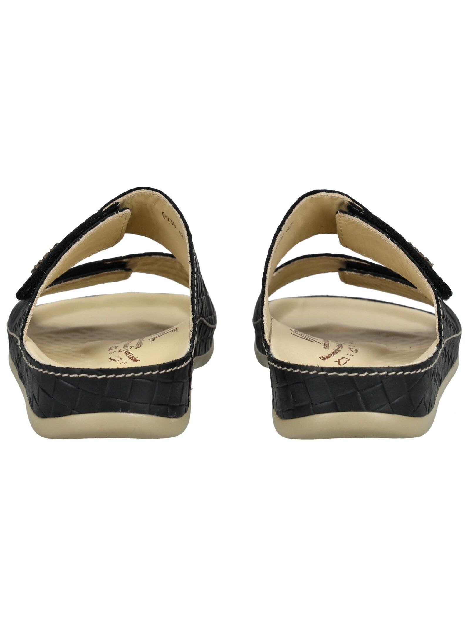 Vital Pantolette »Vital Pantoletten Leder«