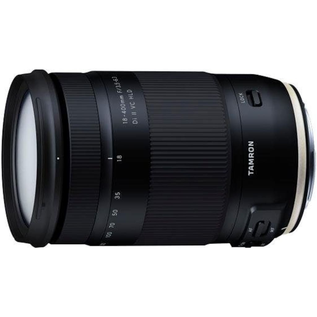 Tamron Objektiv »AF 18-400mm F/3.5-6.3 Di II VC HLD«