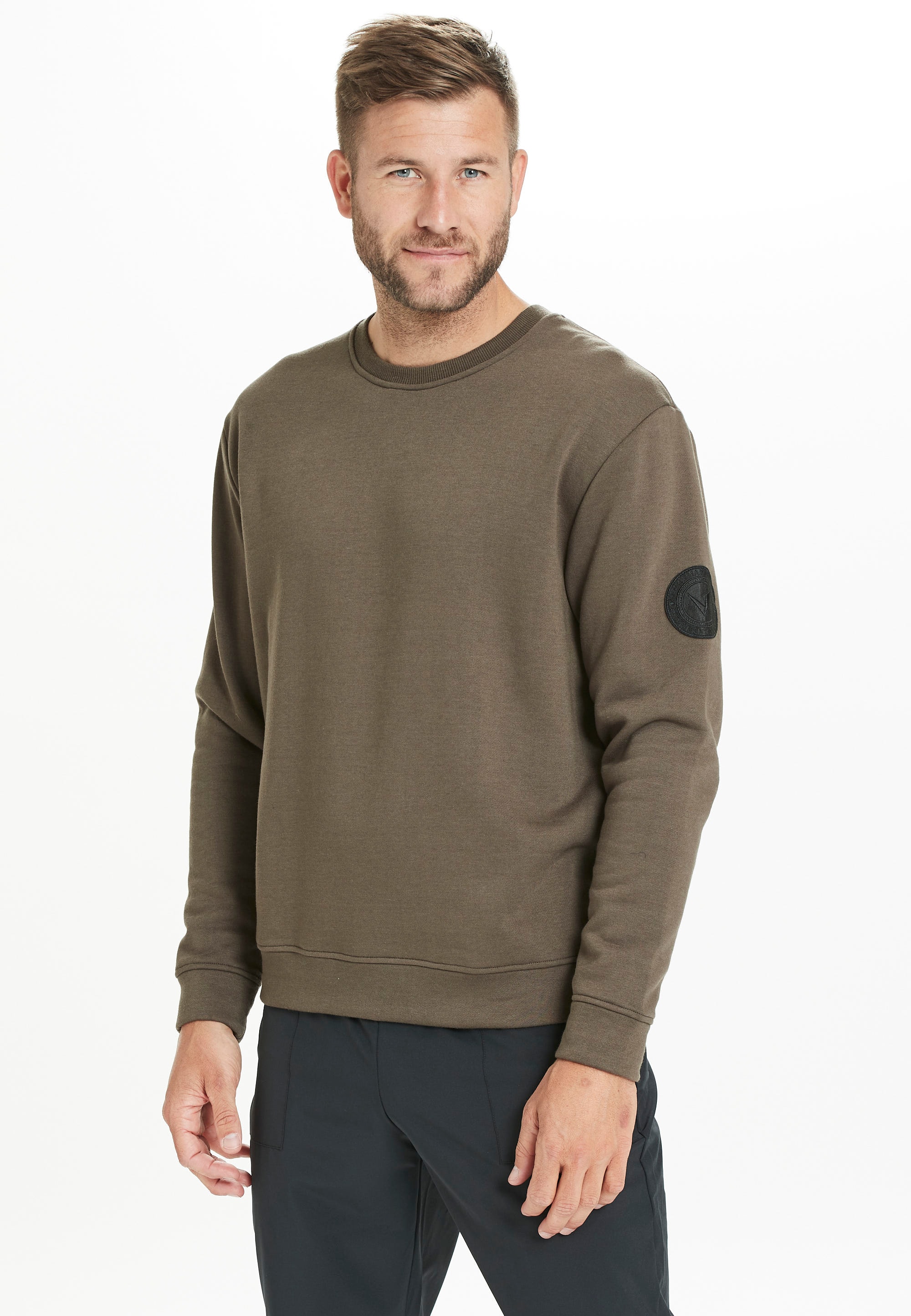 Sweatshirt »Johnstu«, im komfortablen Design
