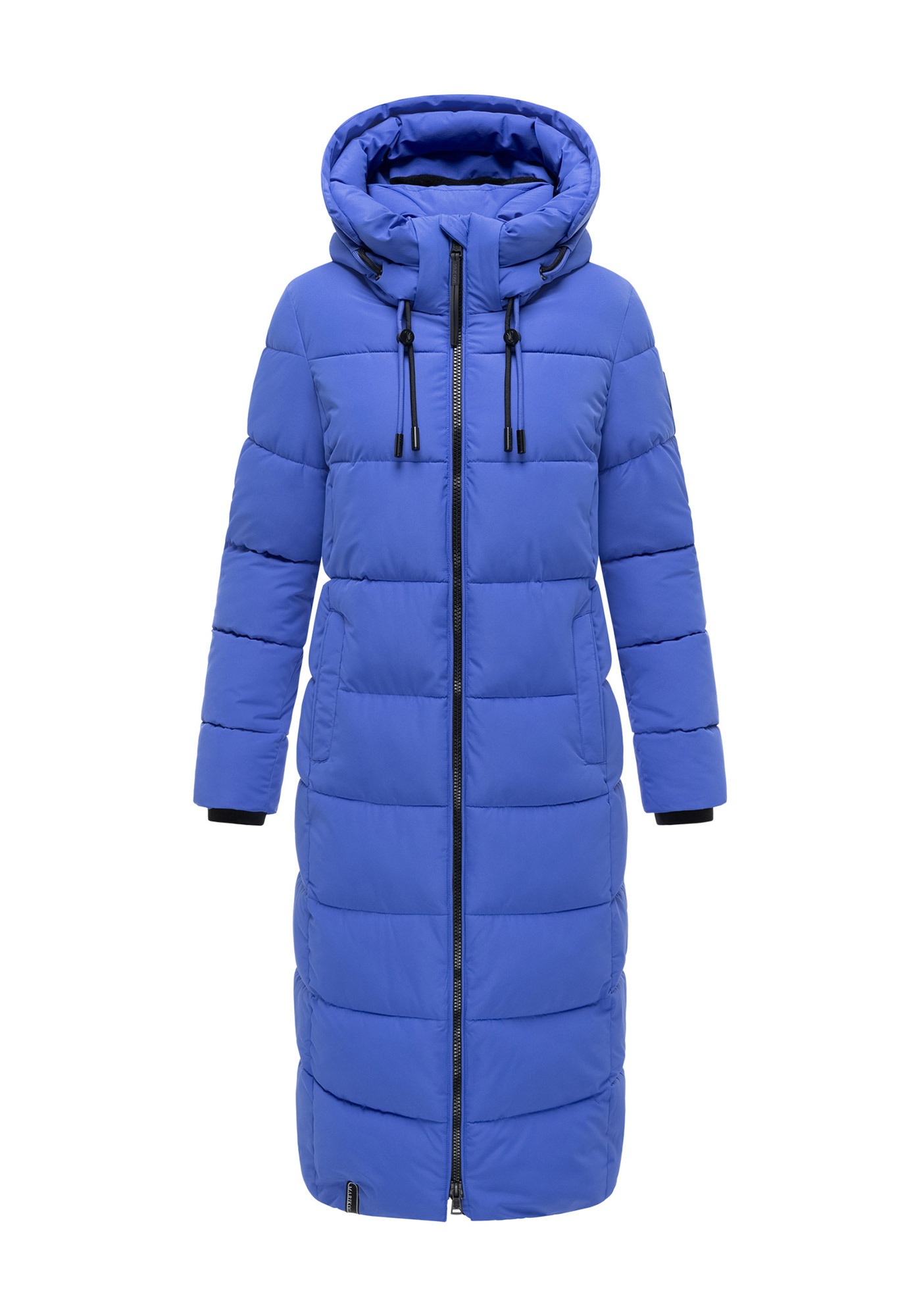 Marikoo Winterjacke »Nadeshikoo XIV« extra langer Winter Mantel gesteppt