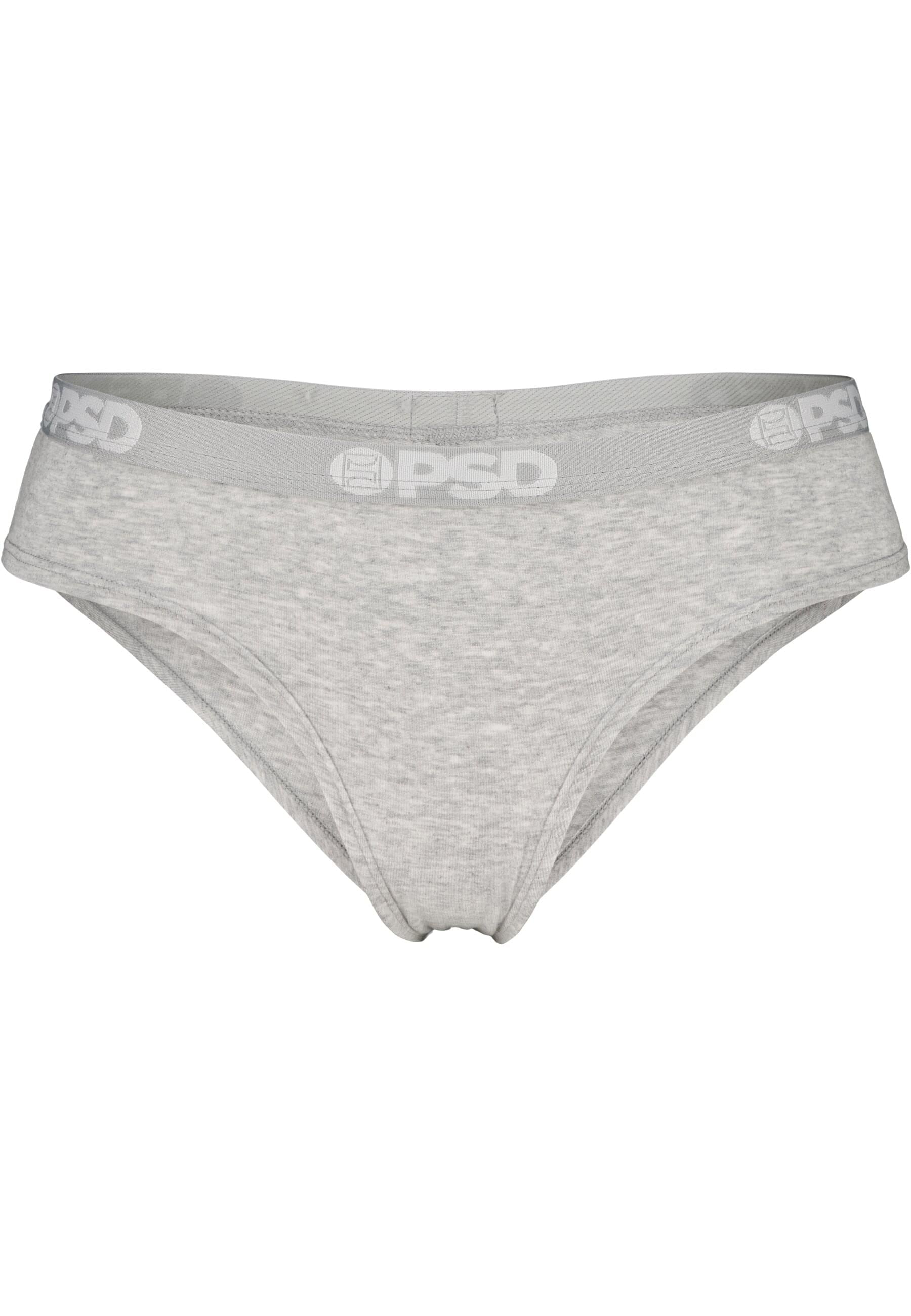 PSD Panty "PSD ATHL GREY MDL CC" günstig online kaufen