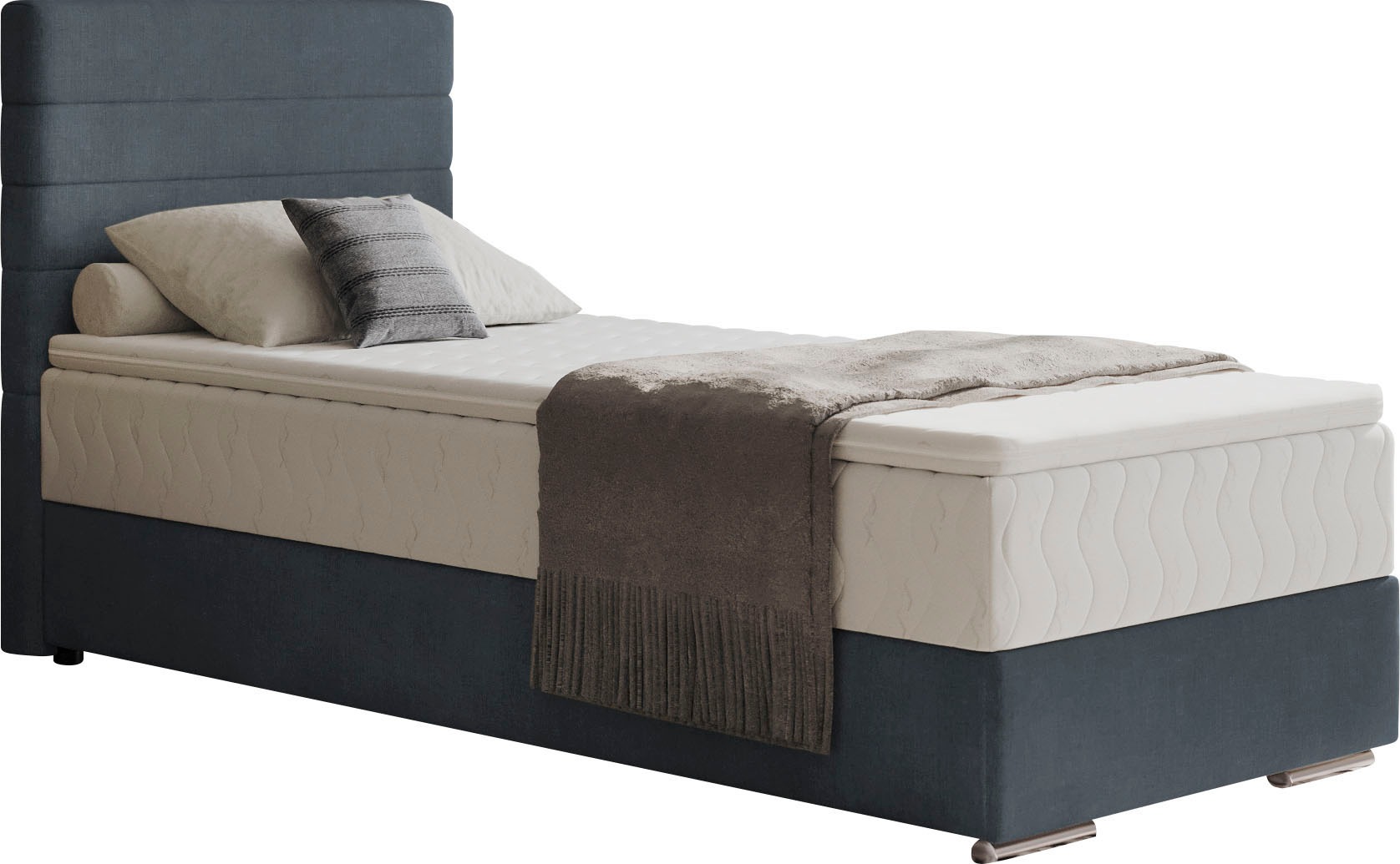 Mr. Couch Boxbett »Stratus 2«, inkl. Bettkasten und Matratze