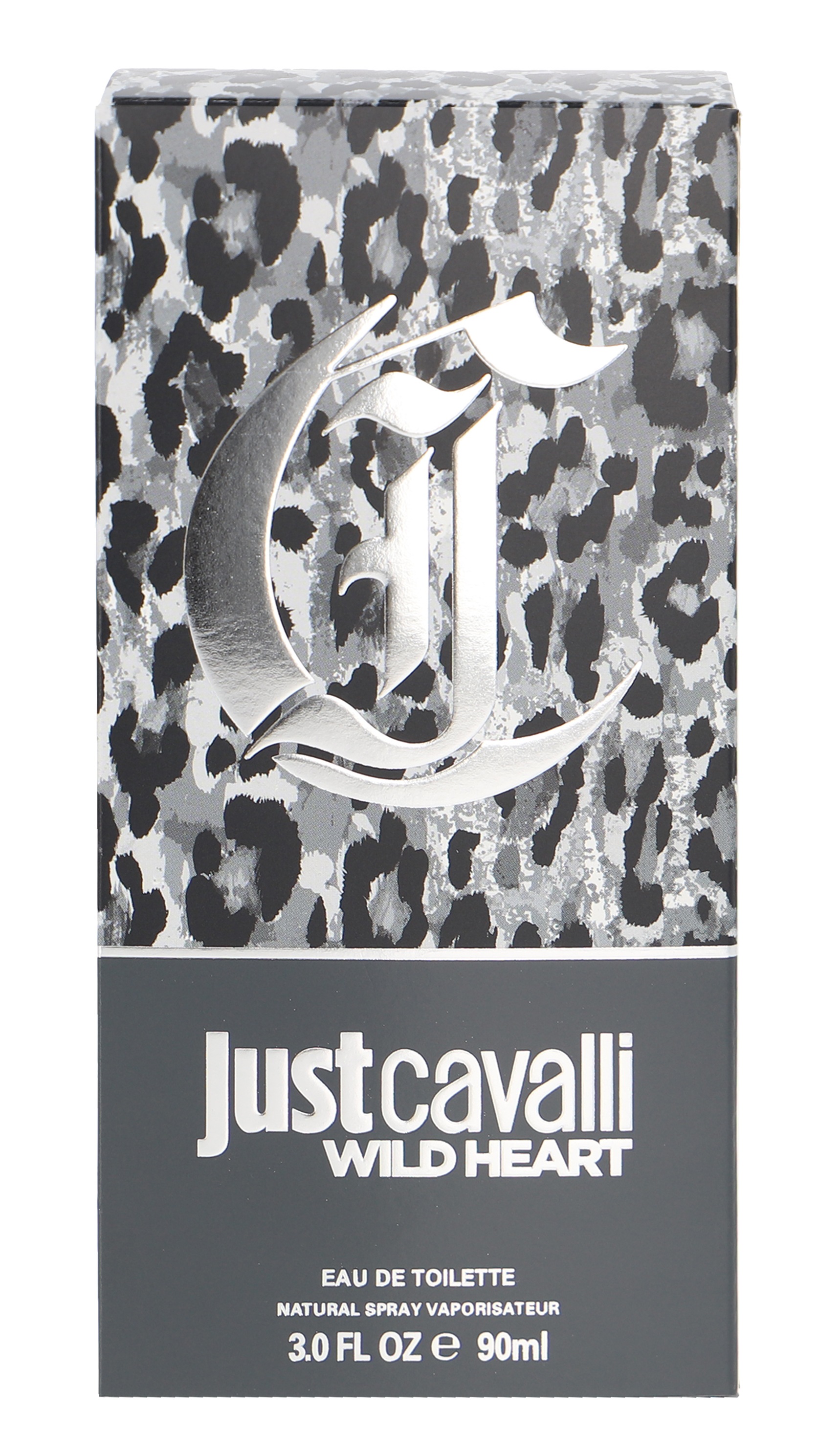 roberto cavalli Eau de Toilette »Roberto Cavalli Just Cavalli Him Wild Heart«