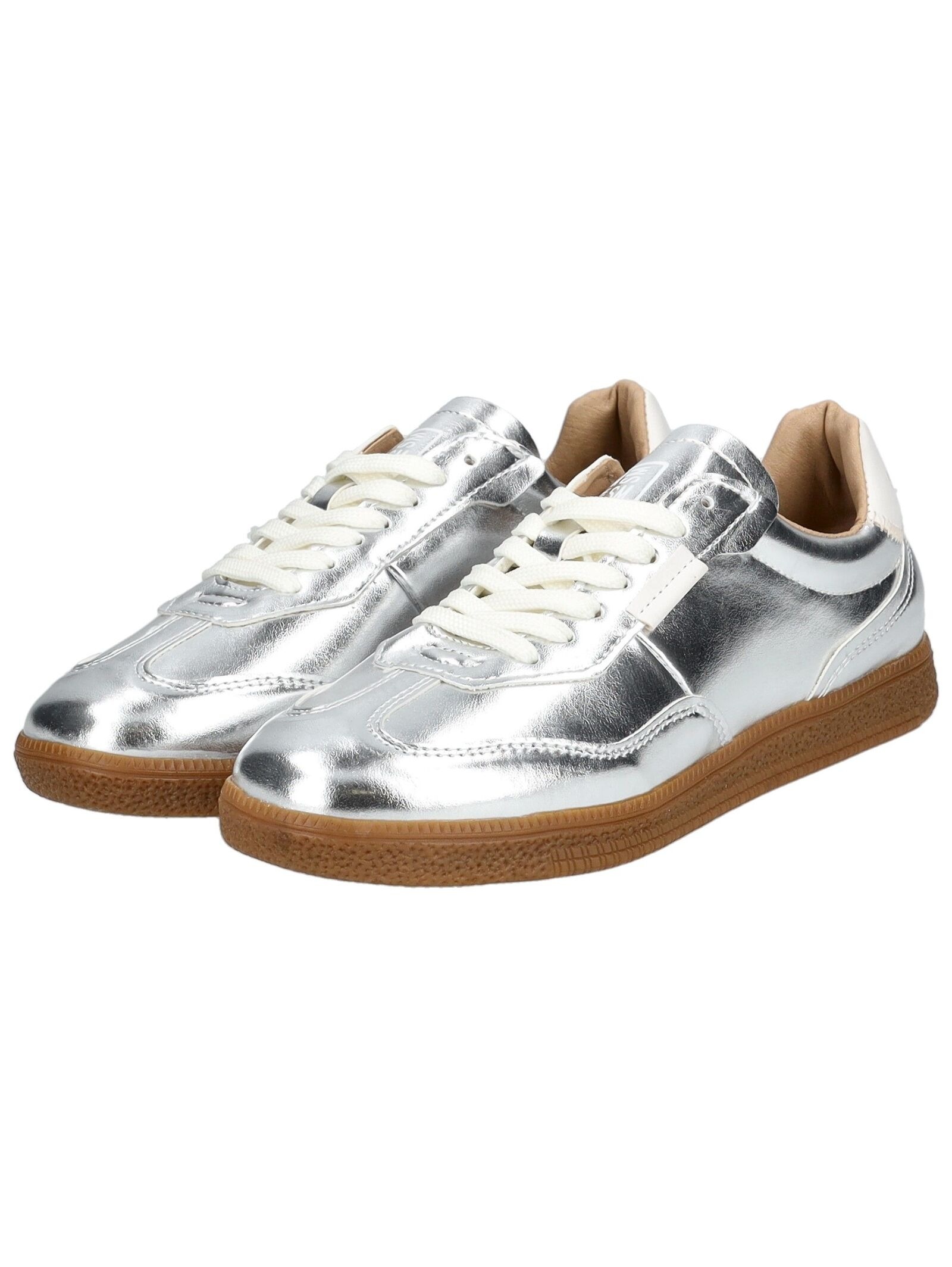 STEVE MADDEN Sneaker »STEVE MADDEN Sneaker Lederimitat«