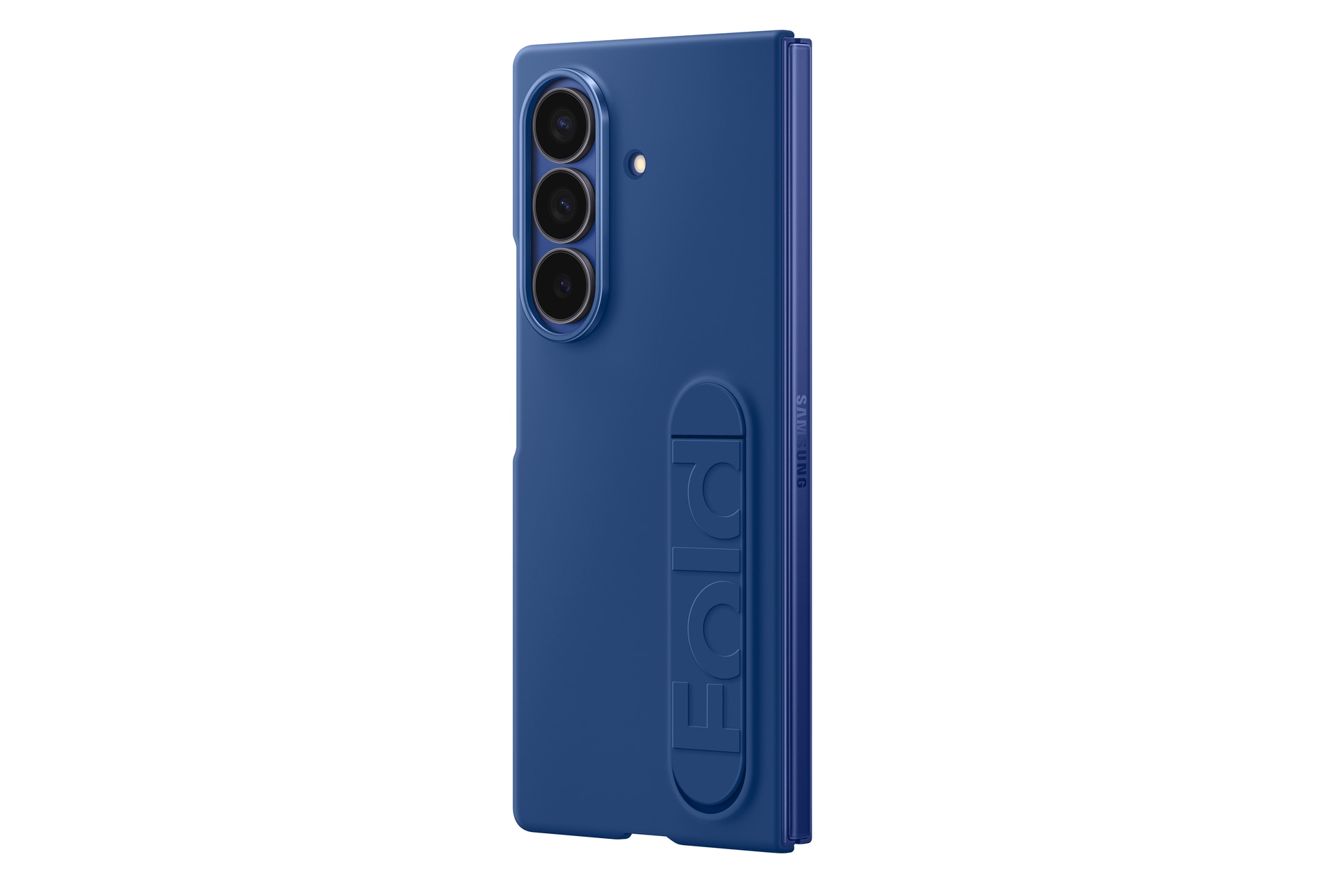 Samsung Handyhülle »Silicone Case für Samsung Galaxy Z Fold7«, Samsung Galaxy Z Fold7, Backcover, Schutzhülle, Handyschutzhülle, Case, Schutzcase, stoßfest
